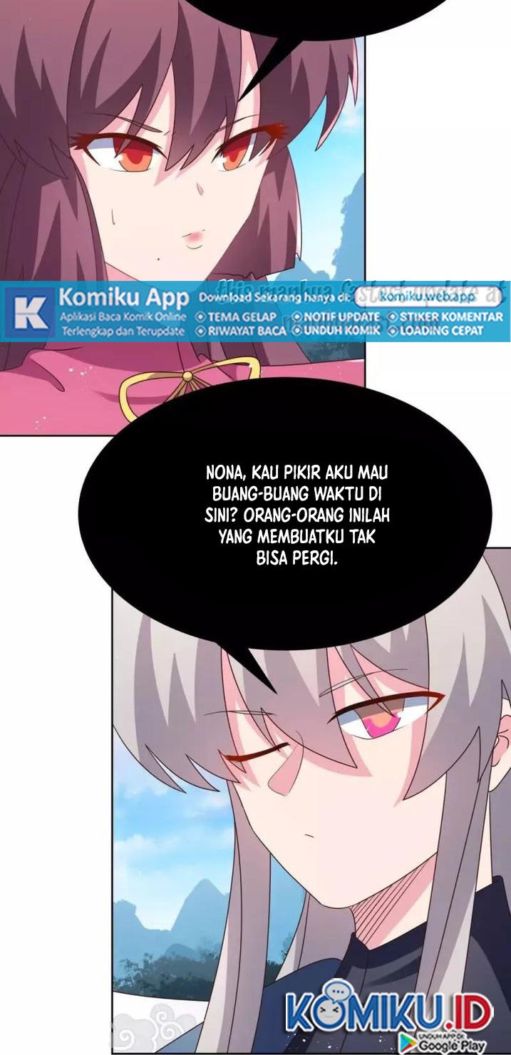 Above All Gods Chapter 408.5 Gambar 5