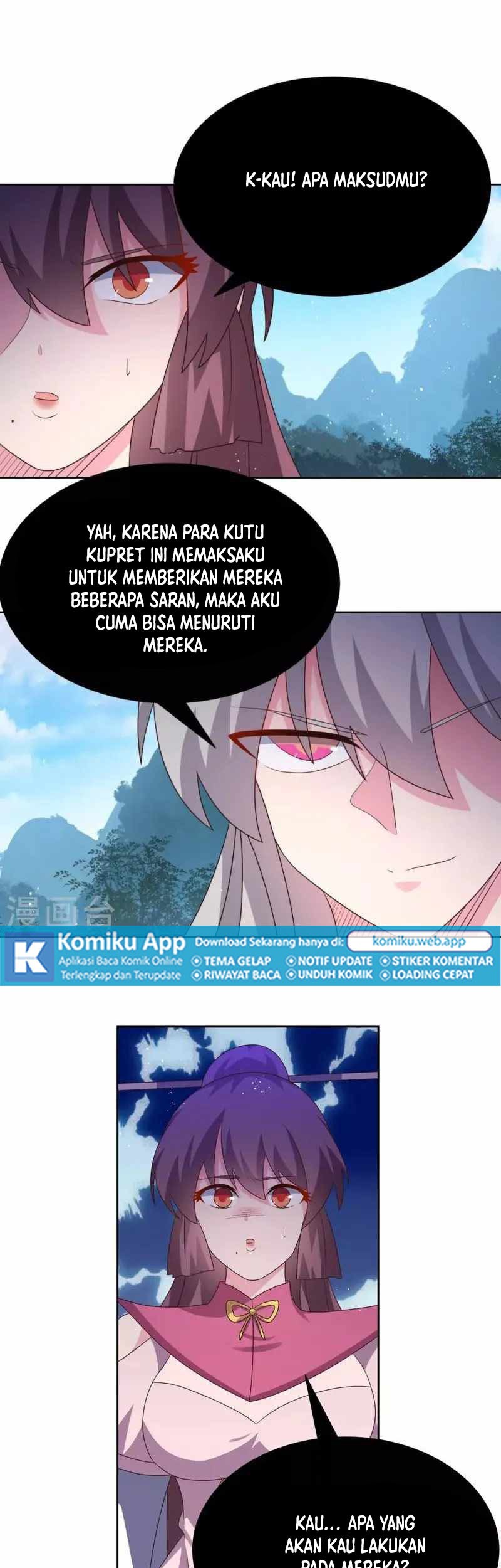 Above All Gods Chapter 408.5 Gambar 6