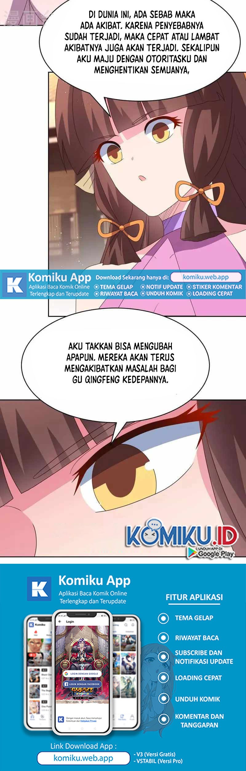 Above All Gods Chapter 408.5 Gambar 10