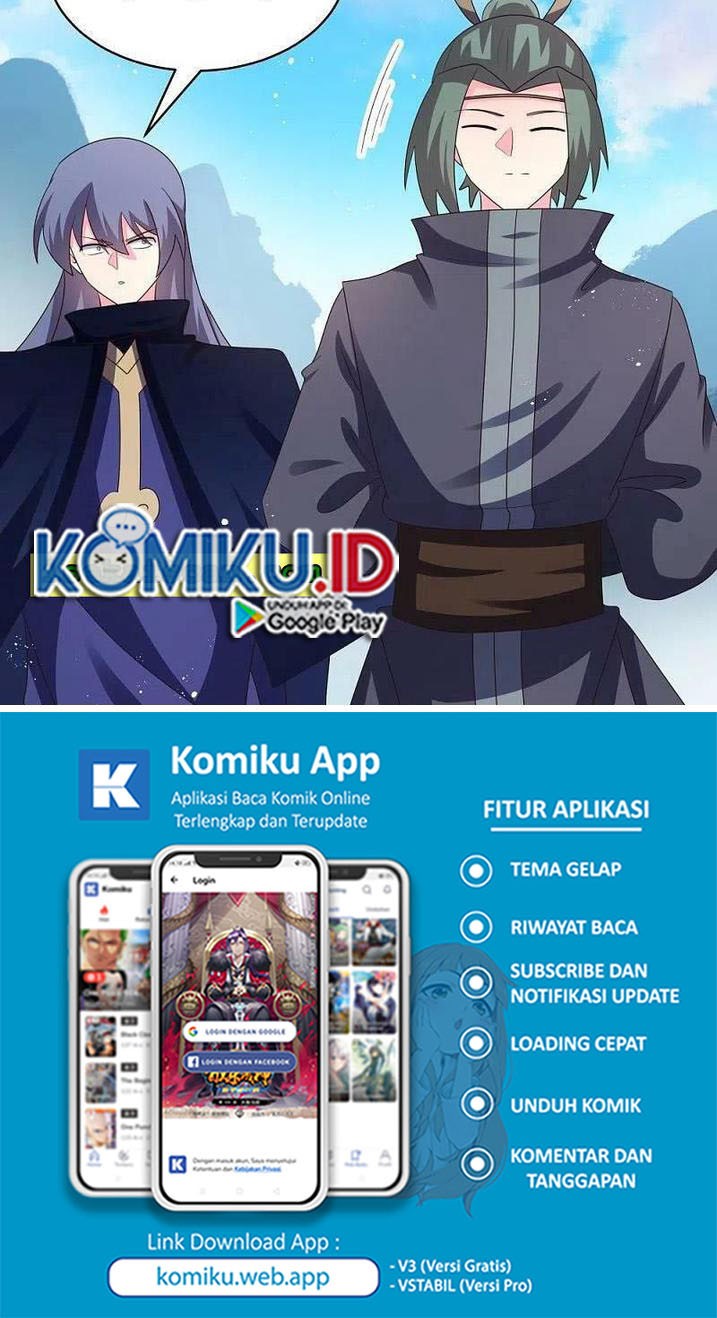 Above All Gods Chapter 409 Gambar 11