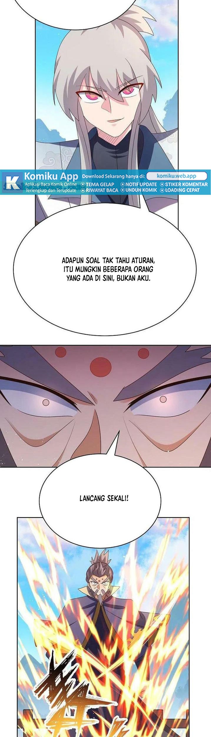Above All Gods Chapter 409.5 Gambar 6