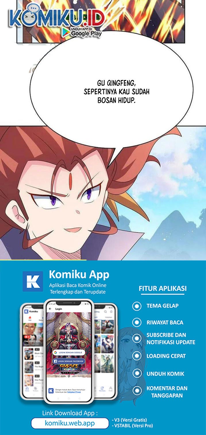 Above All Gods Chapter 409.5 Gambar 7