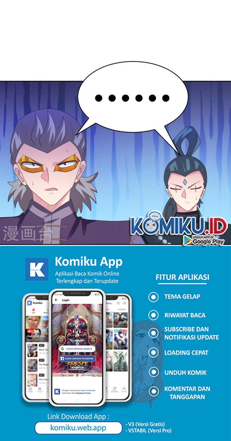 Above All Gods Chapter 410 Gambar 9