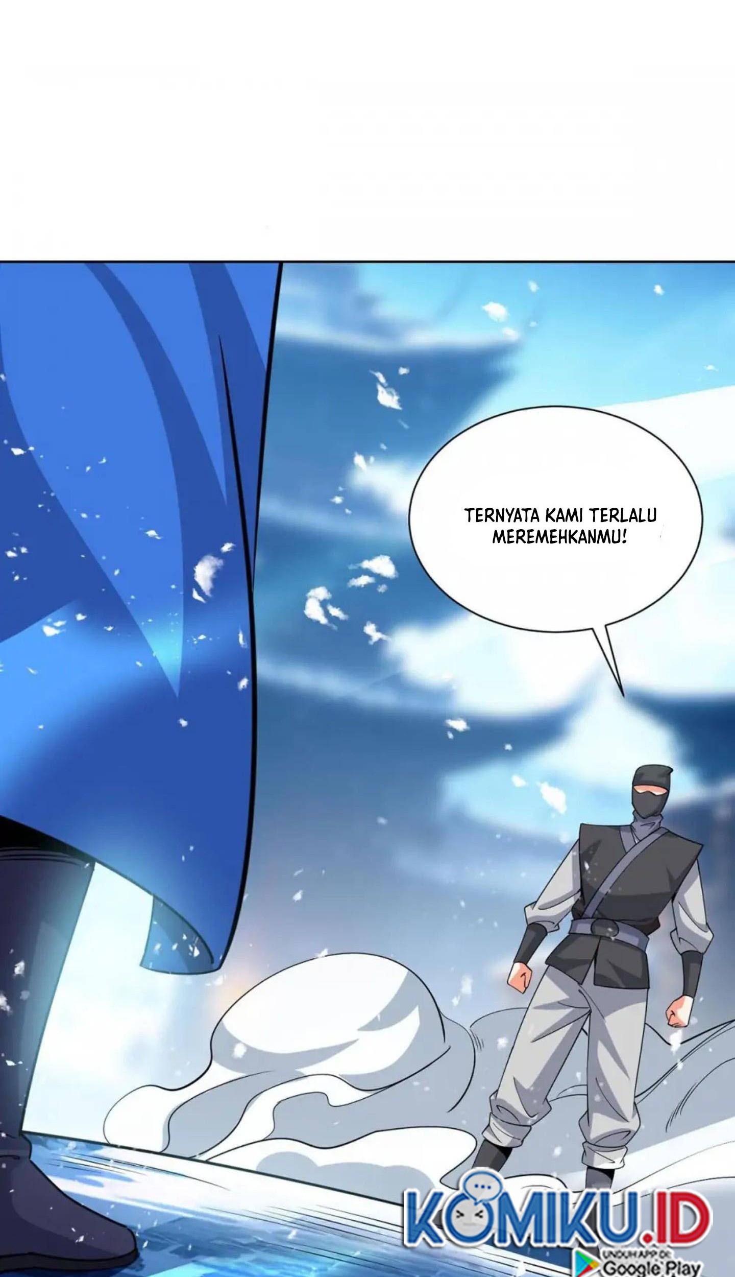 Baca Manhua Dushi Xiaoyao Chapter 443 Gambar 2