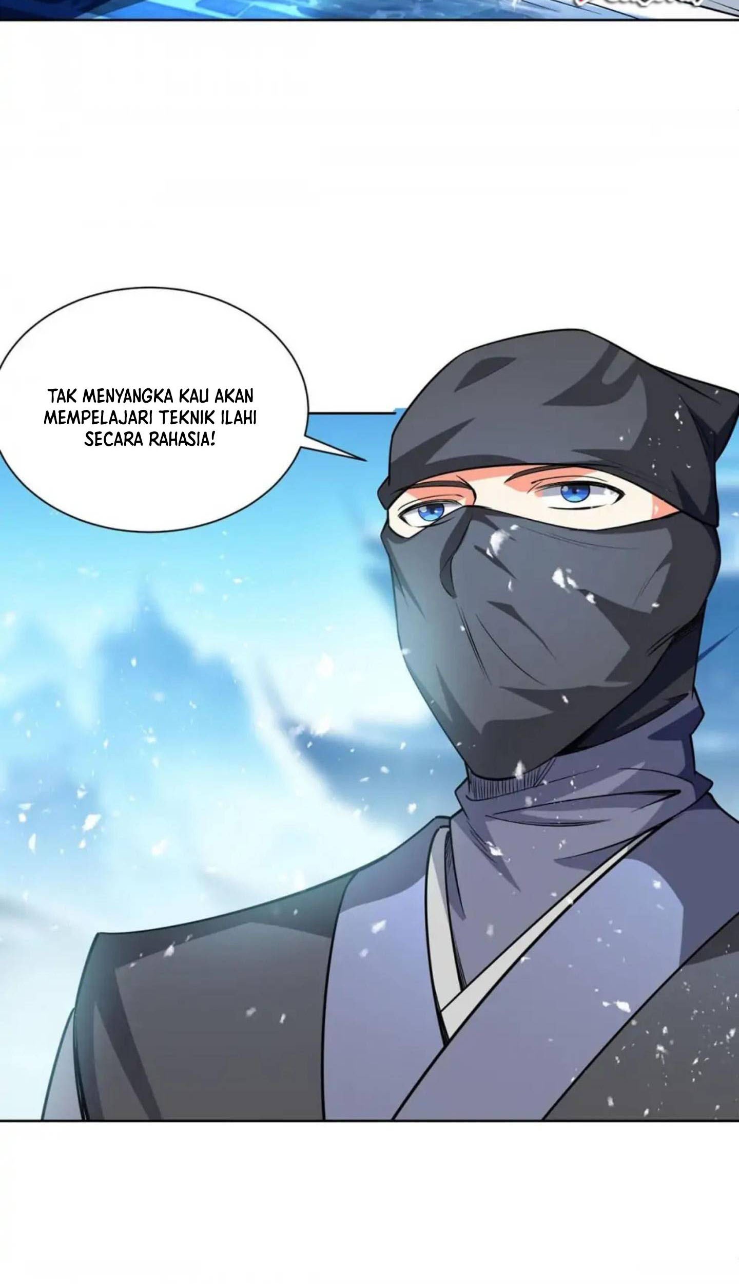 Dushi Xiaoyao Chapter 443 Gambar 3
