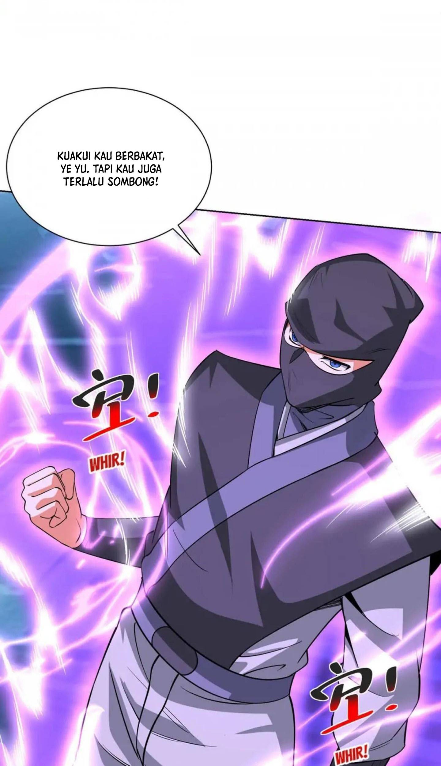 Dushi Xiaoyao Chapter 443 Gambar 5