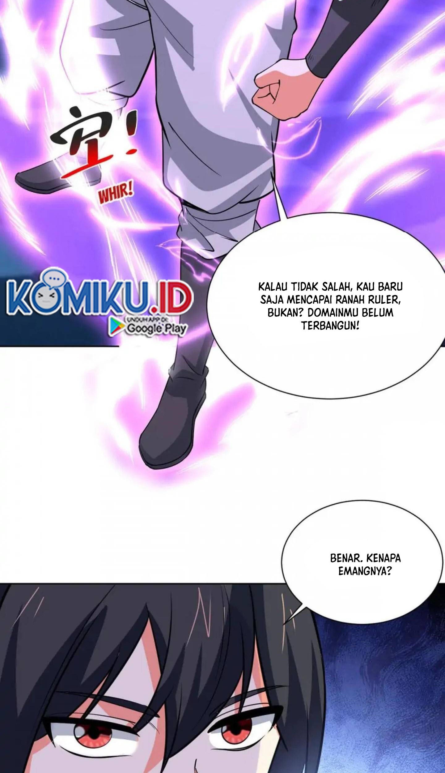 Dushi Xiaoyao Chapter 443 Gambar 6