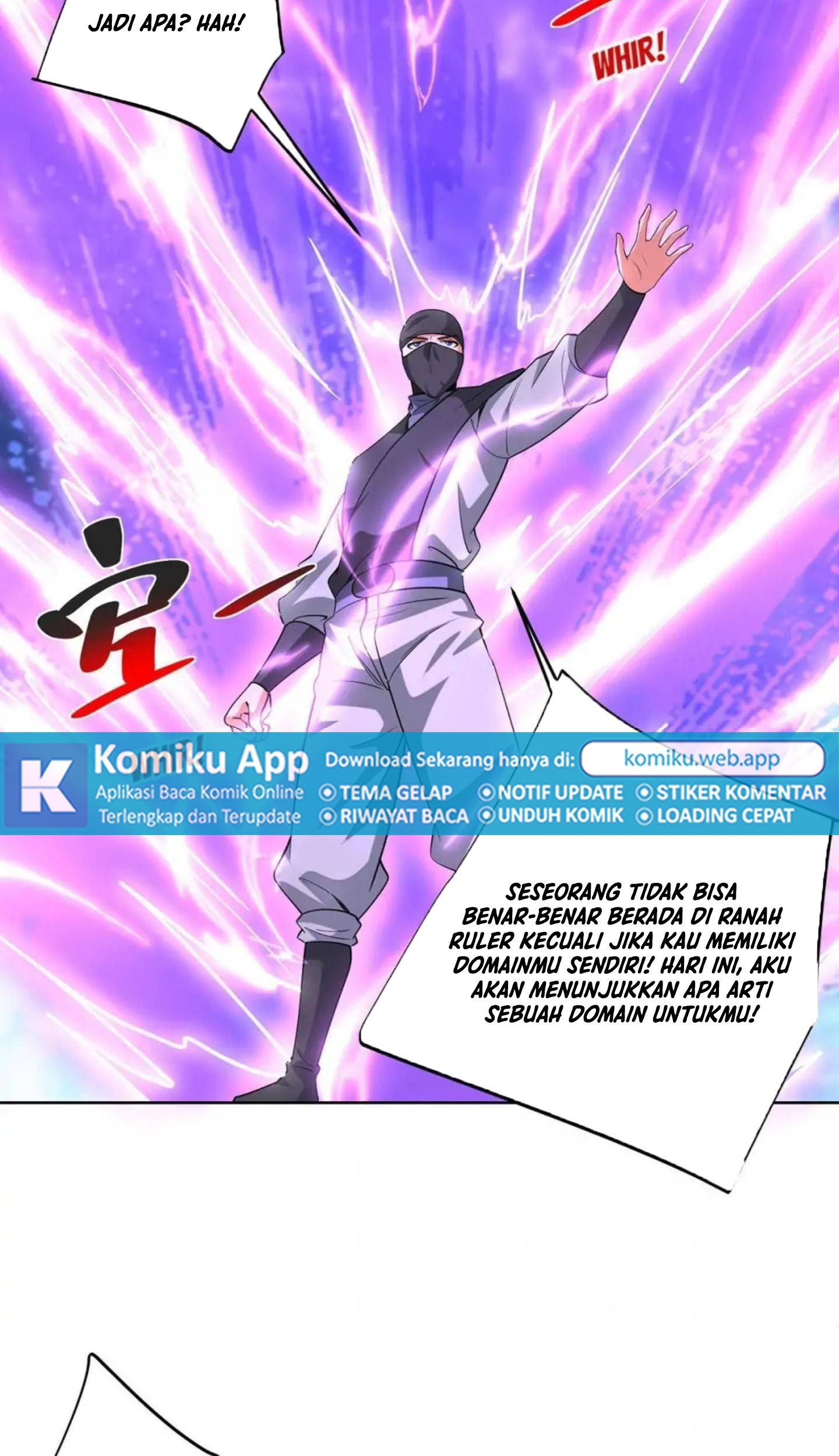 Dushi Xiaoyao Chapter 443 Gambar 9