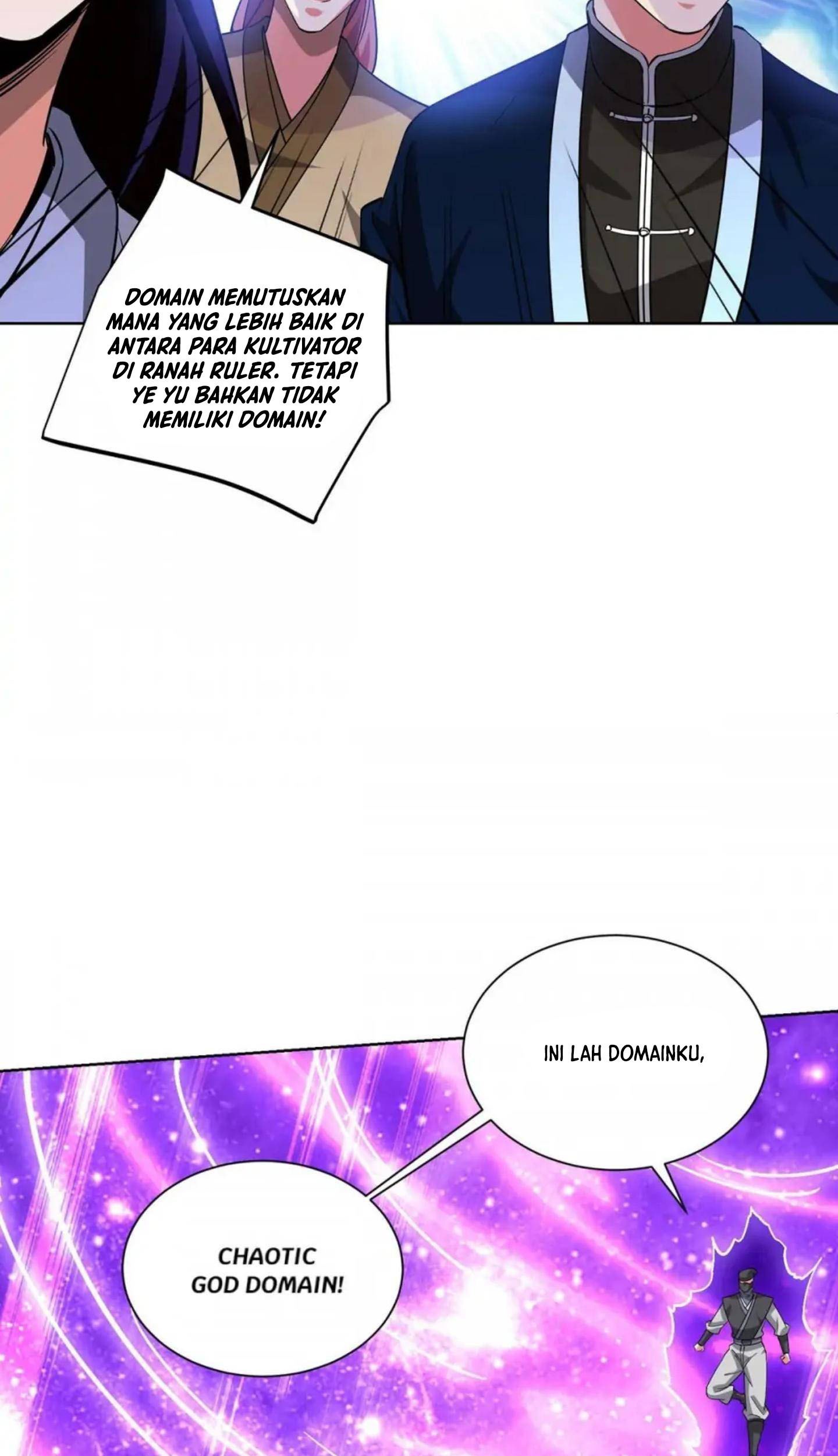 Dushi Xiaoyao Chapter 443 Gambar 16
