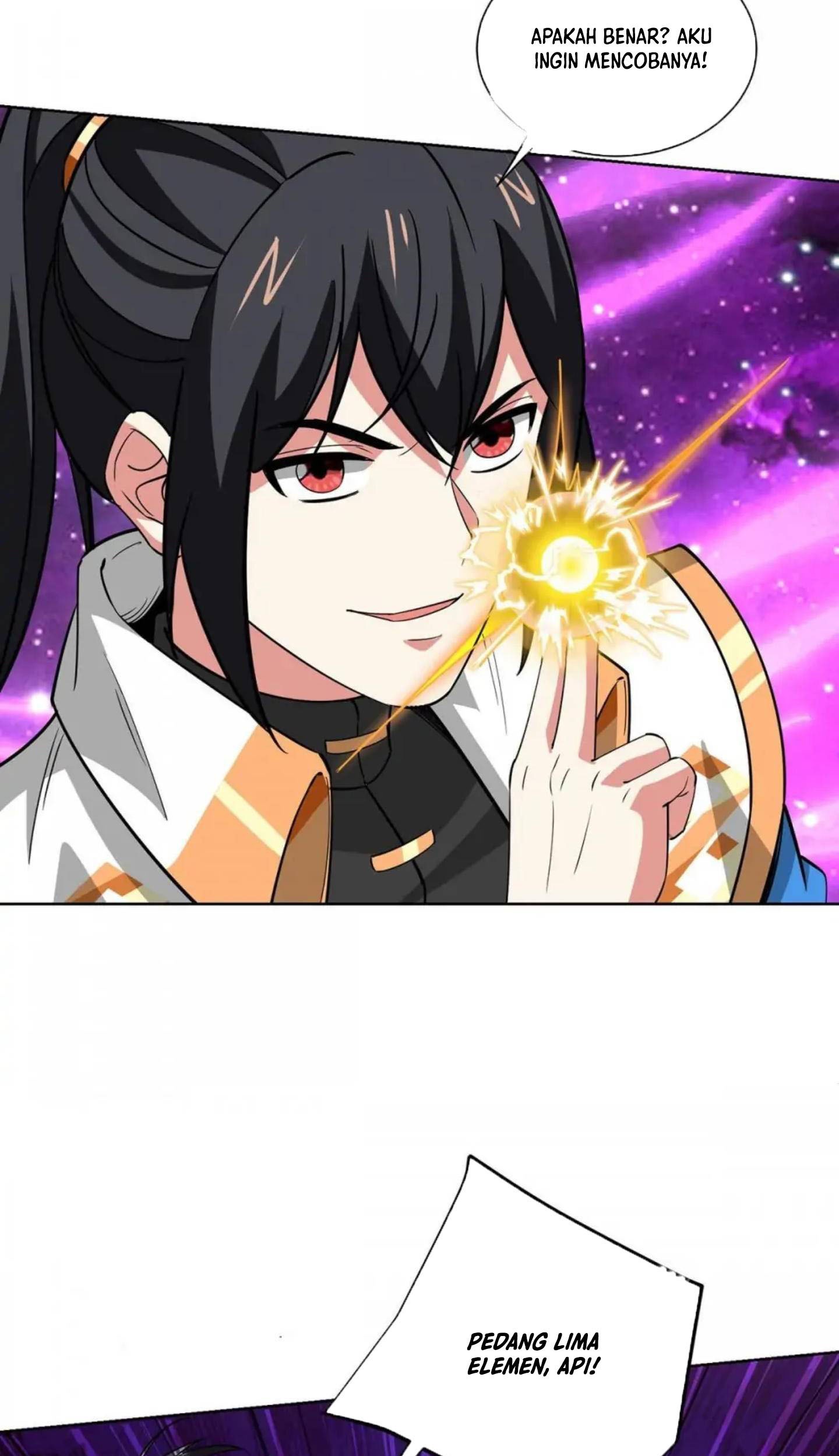 Dushi Xiaoyao Chapter 443 Gambar 20