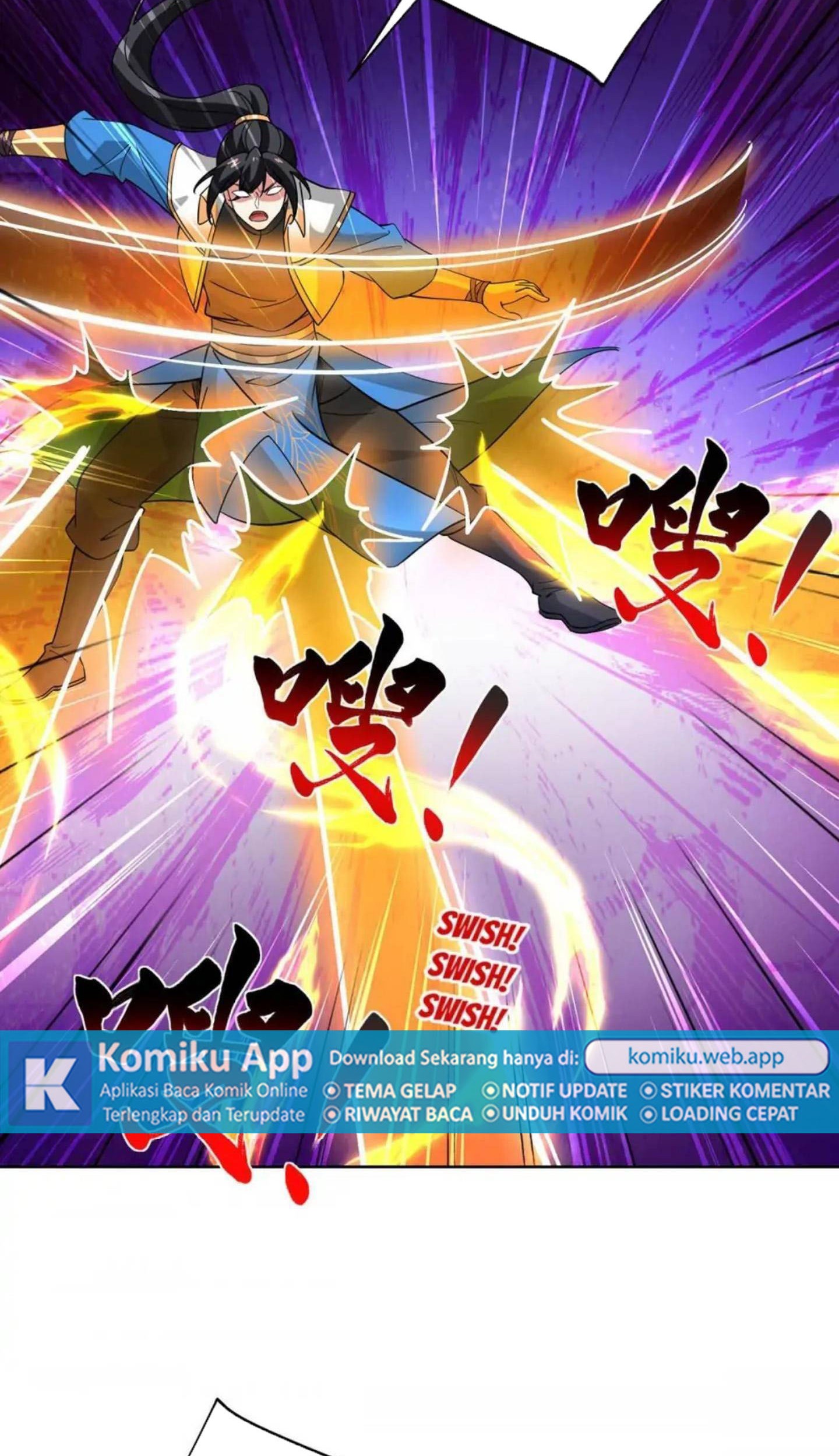 Dushi Xiaoyao Chapter 443 Gambar 21