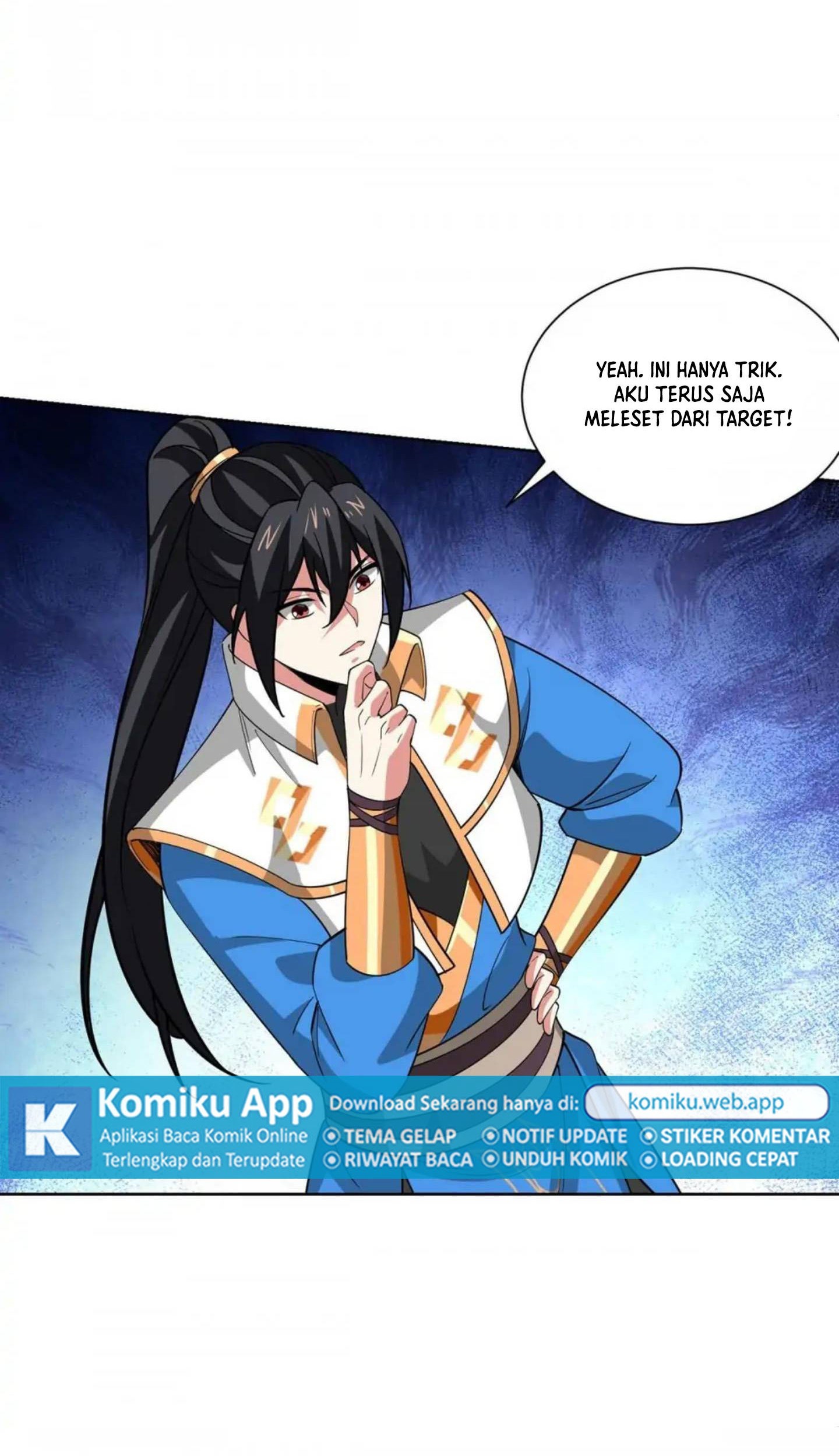 Dushi Xiaoyao Chapter 443 Gambar 25