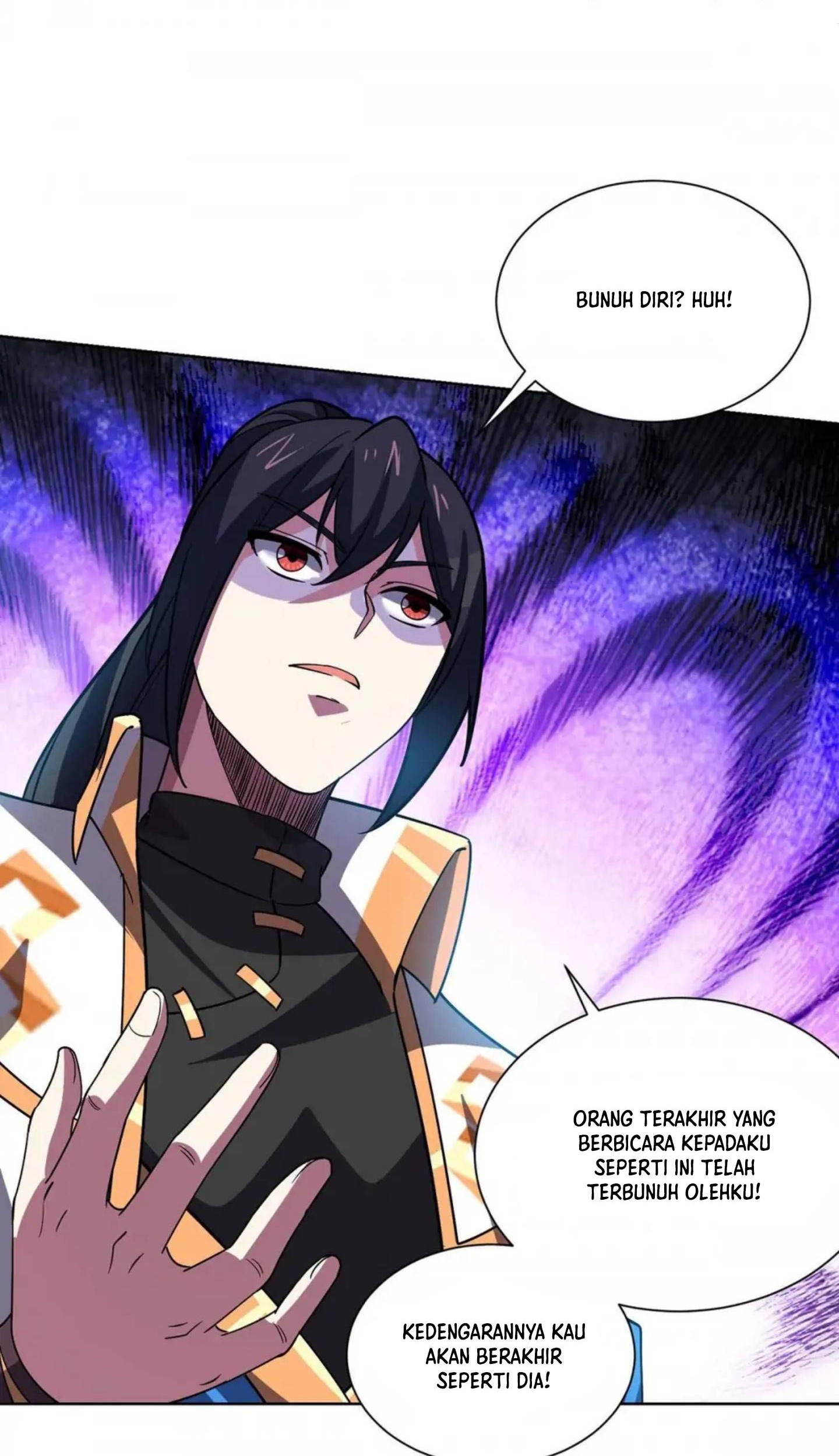 Dushi Xiaoyao Chapter 443 Gambar 27