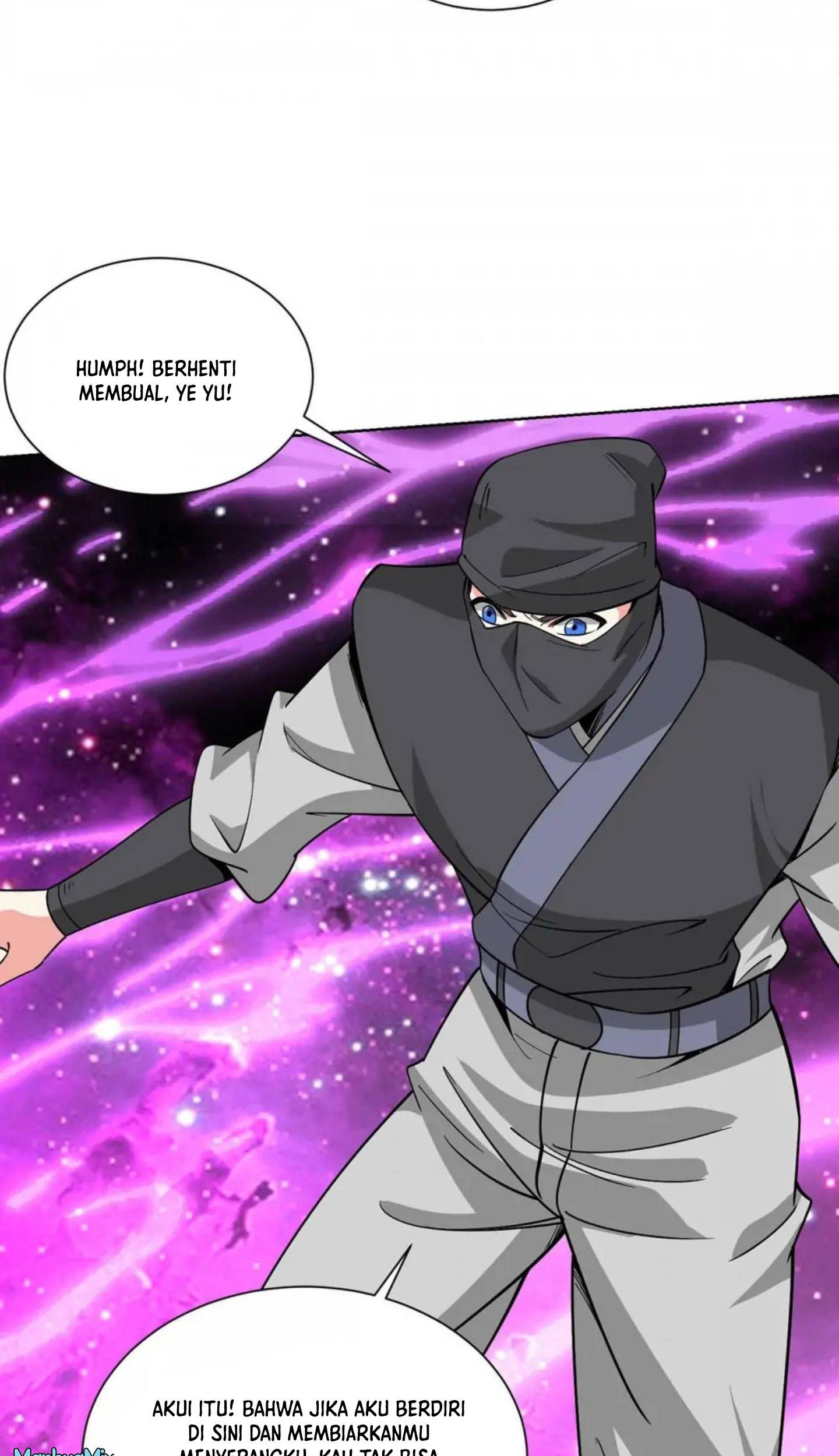 Dushi Xiaoyao Chapter 443 Gambar 28