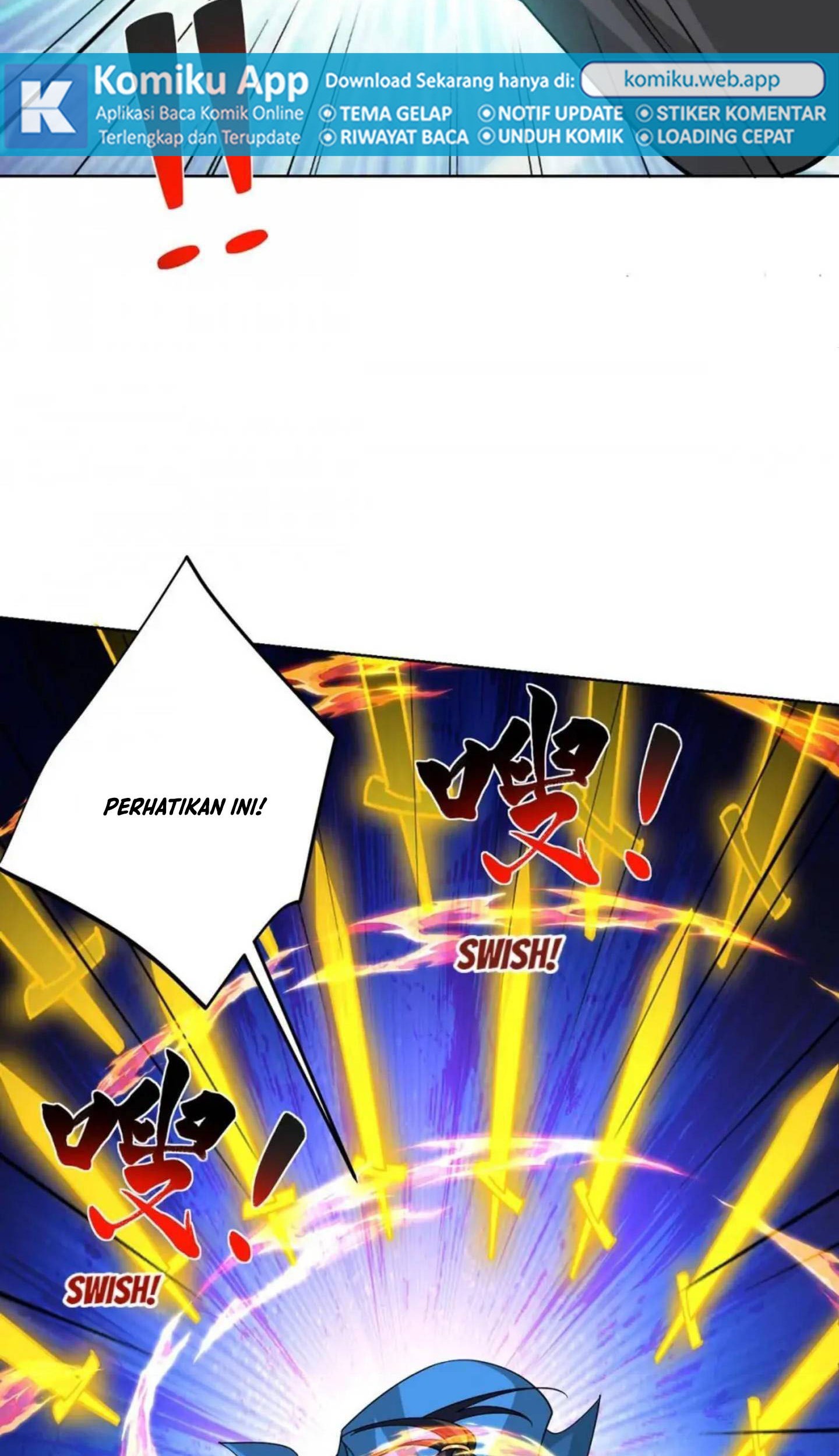 Dushi Xiaoyao Chapter 443 Gambar 33
