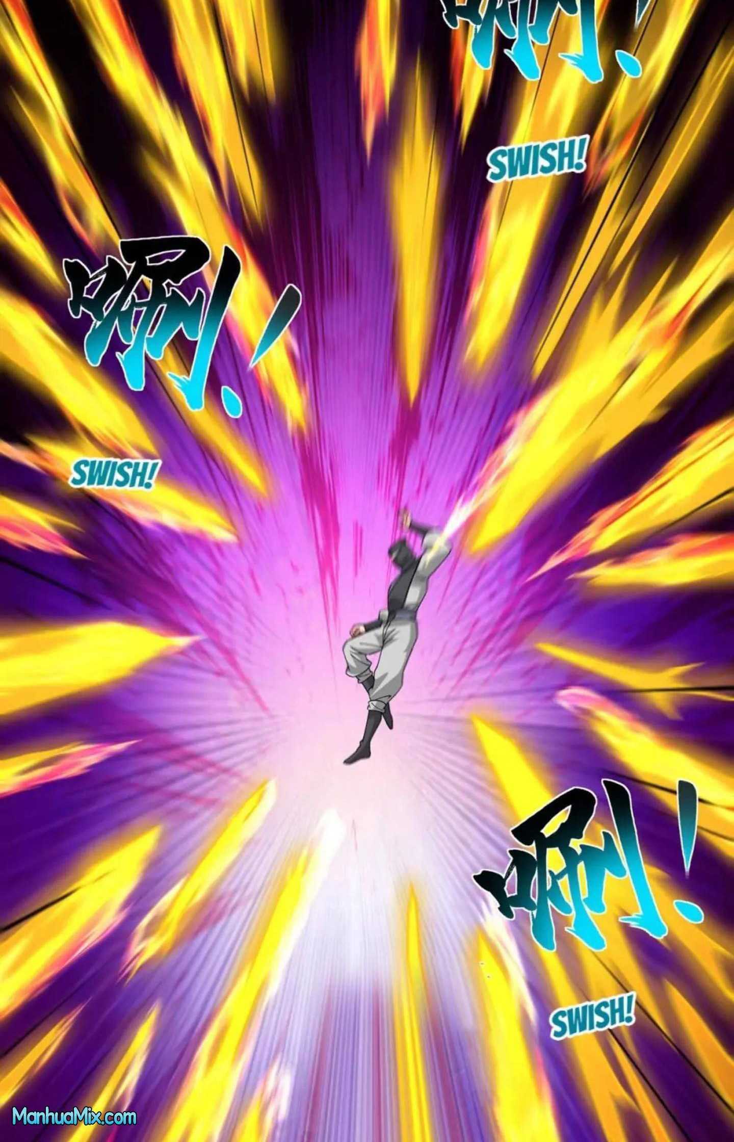 Dushi Xiaoyao Chapter 443 Gambar 35