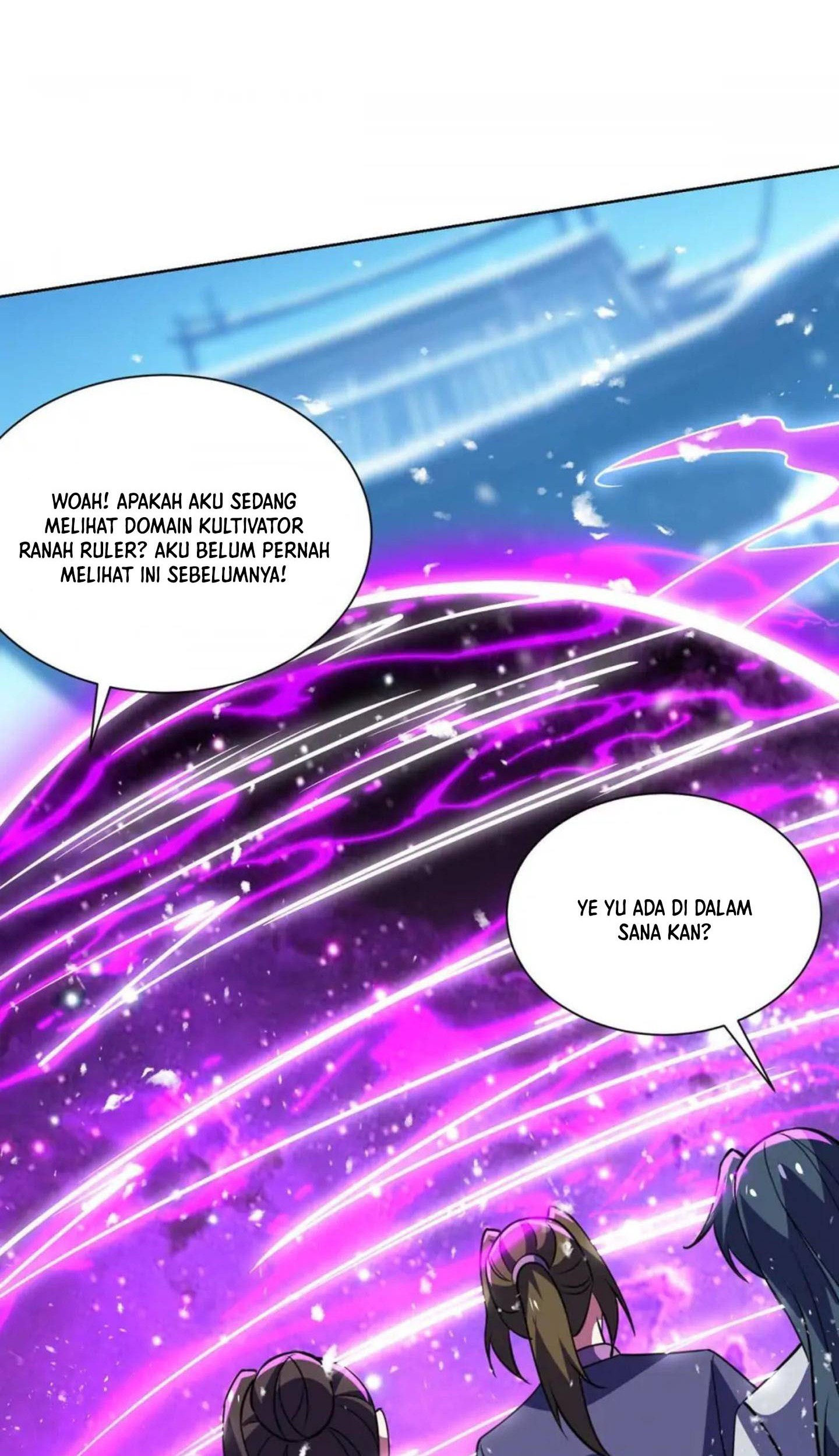 Baca Manhua Dushi Xiaoyao Chapter 444 Gambar 2