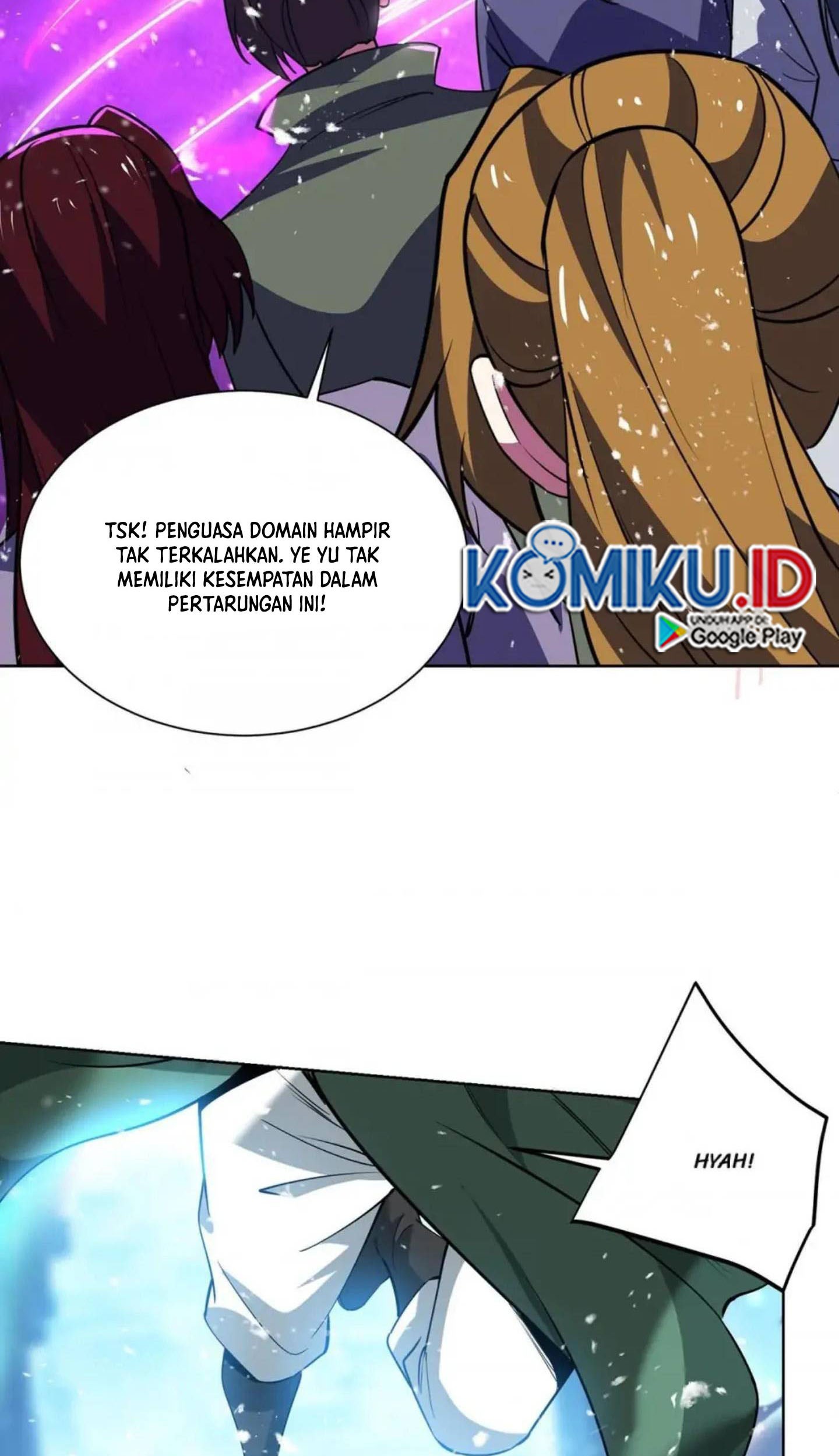 Dushi Xiaoyao Chapter 444 Gambar 3
