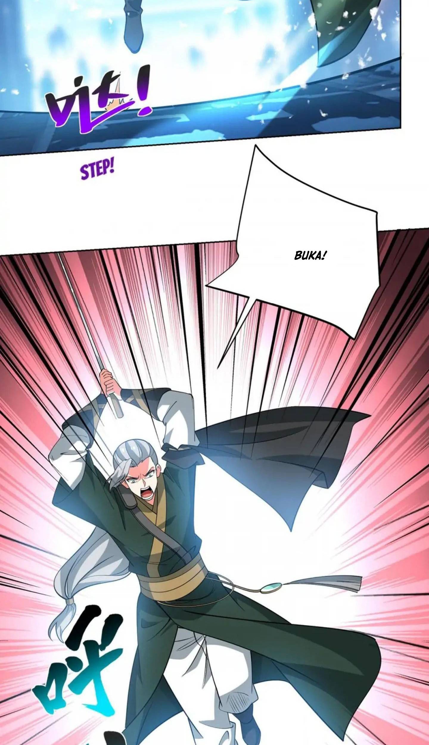 Dushi Xiaoyao Chapter 444 Gambar 4