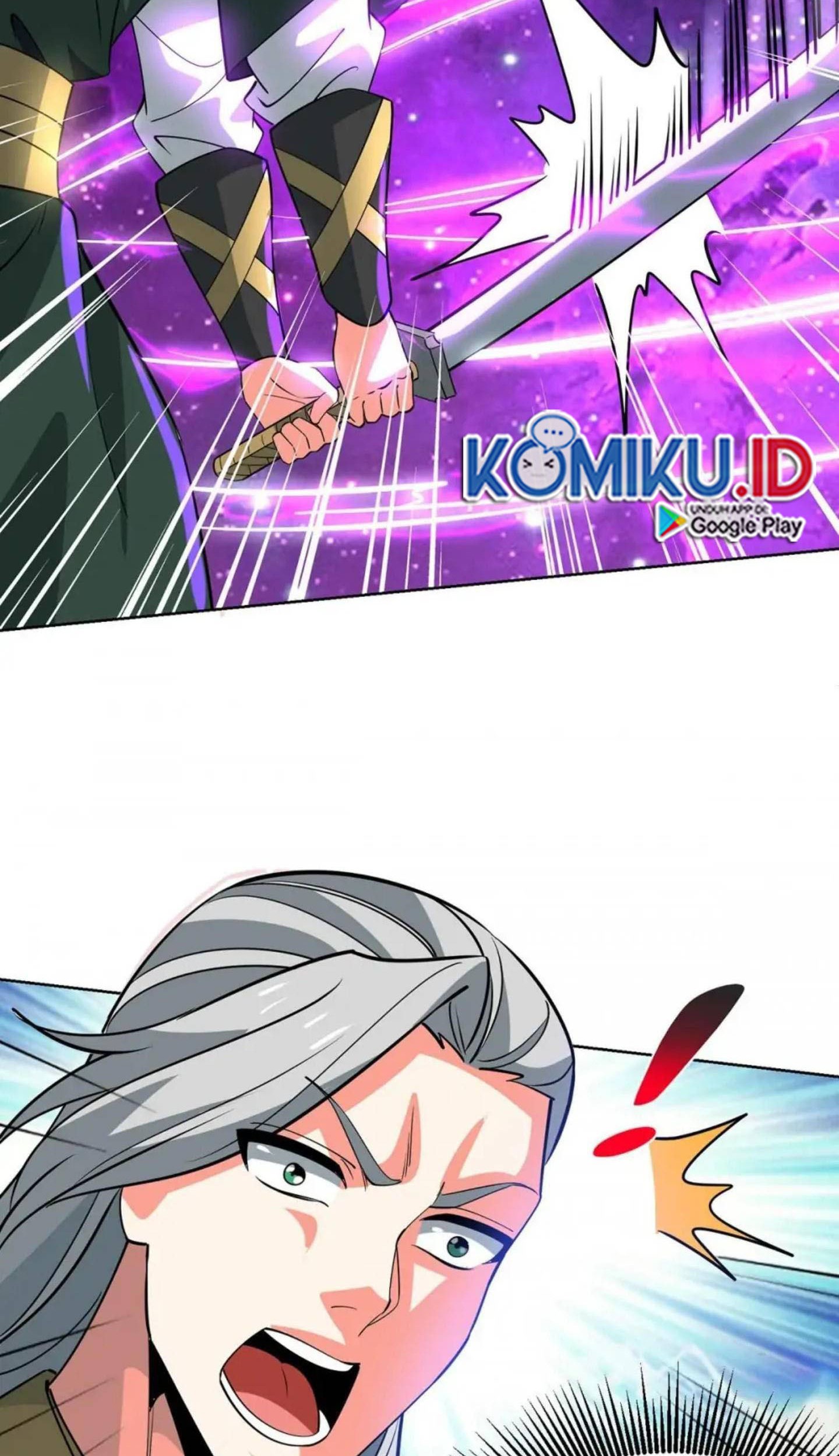 Dushi Xiaoyao Chapter 444 Gambar 6