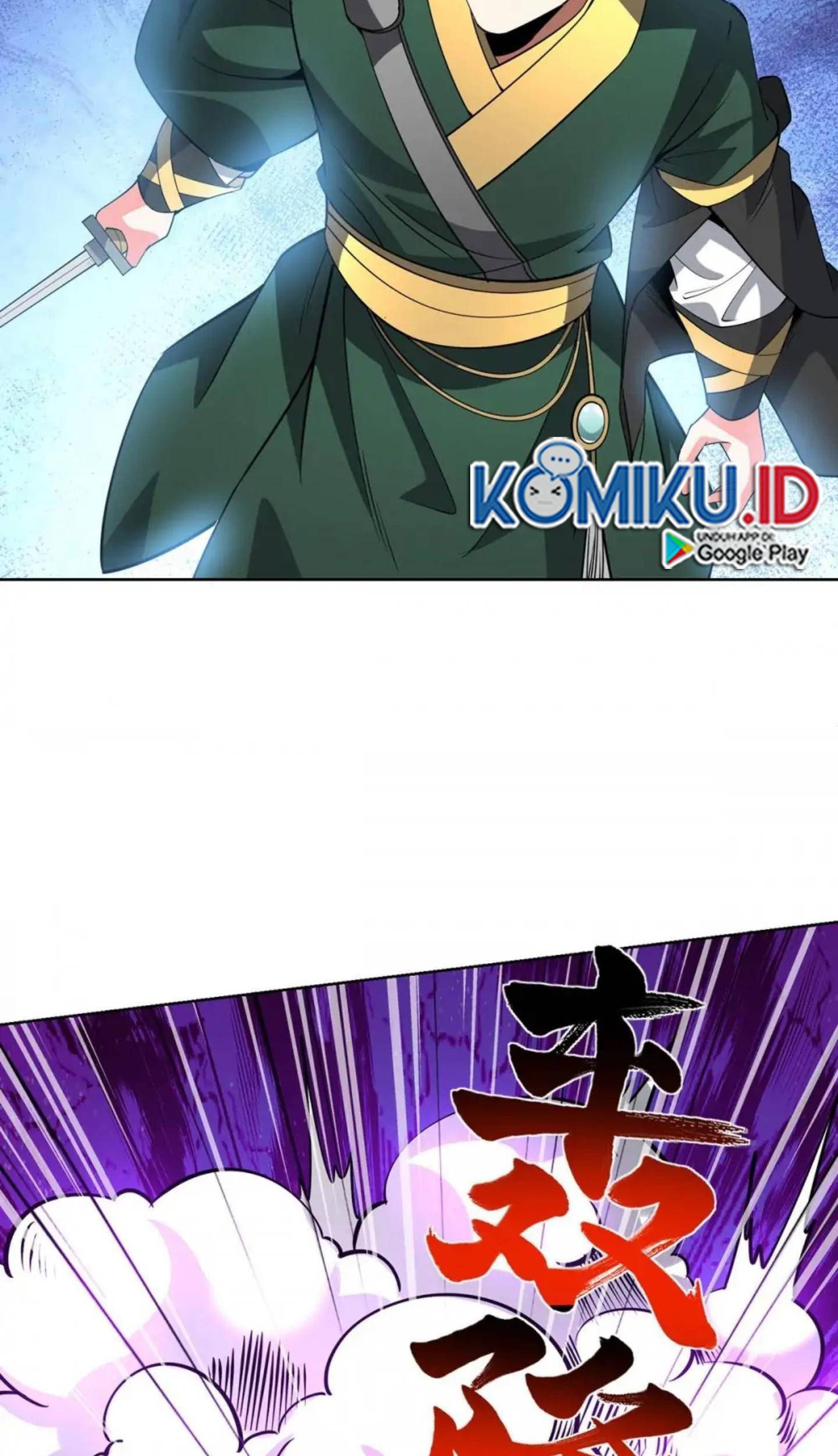 Dushi Xiaoyao Chapter 444 Gambar 13