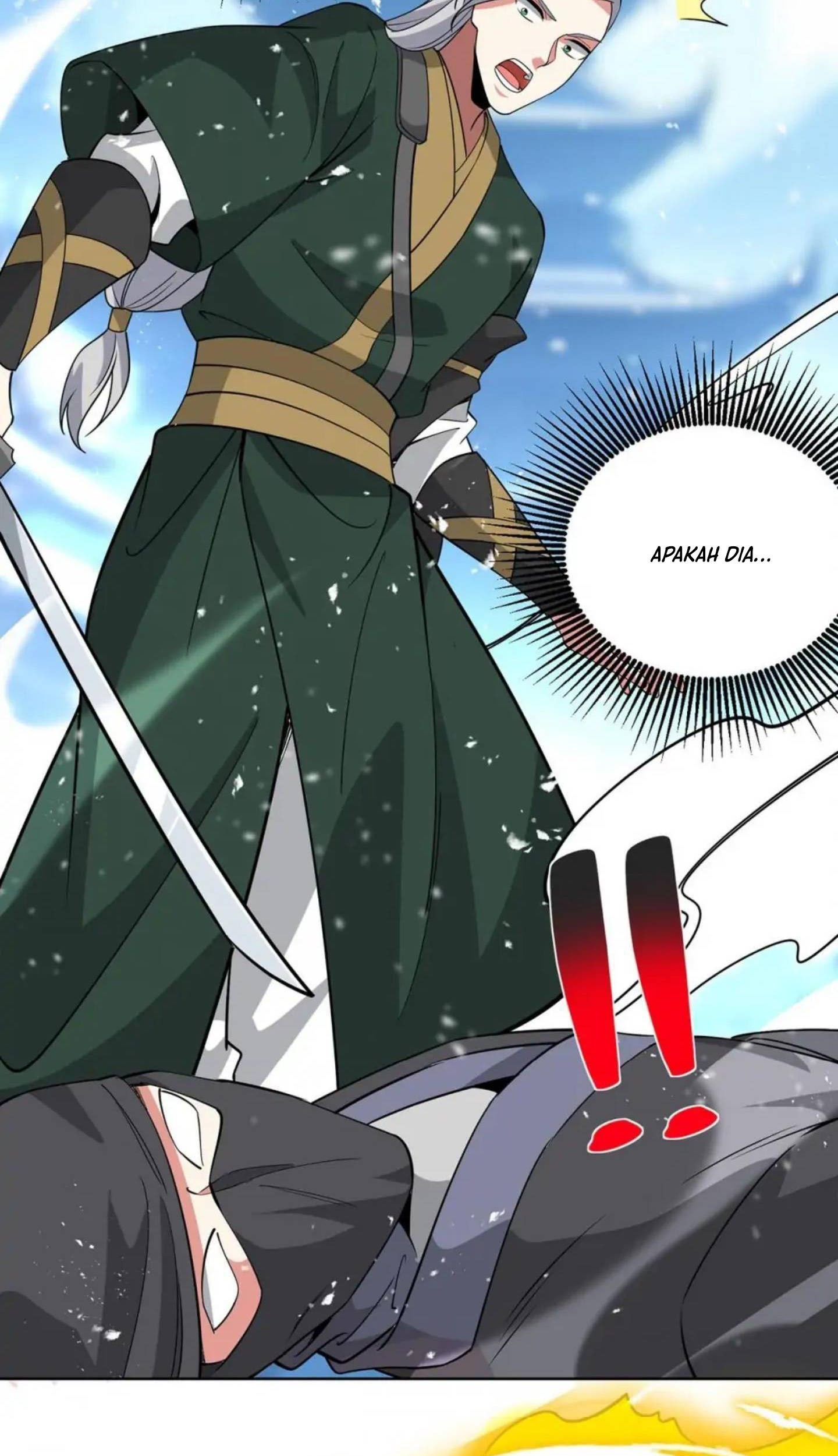 Dushi Xiaoyao Chapter 444 Gambar 18