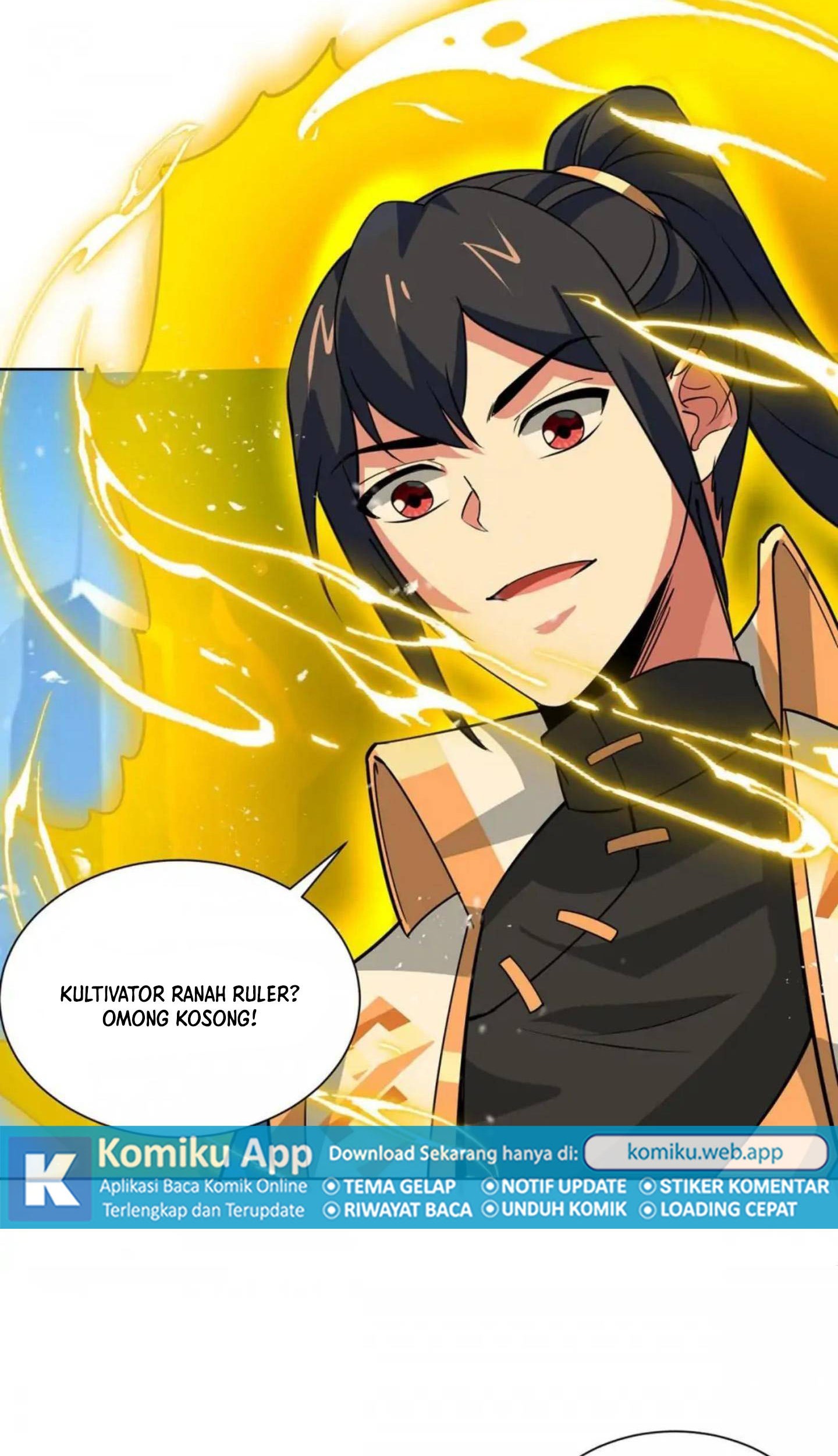 Dushi Xiaoyao Chapter 444 Gambar 19