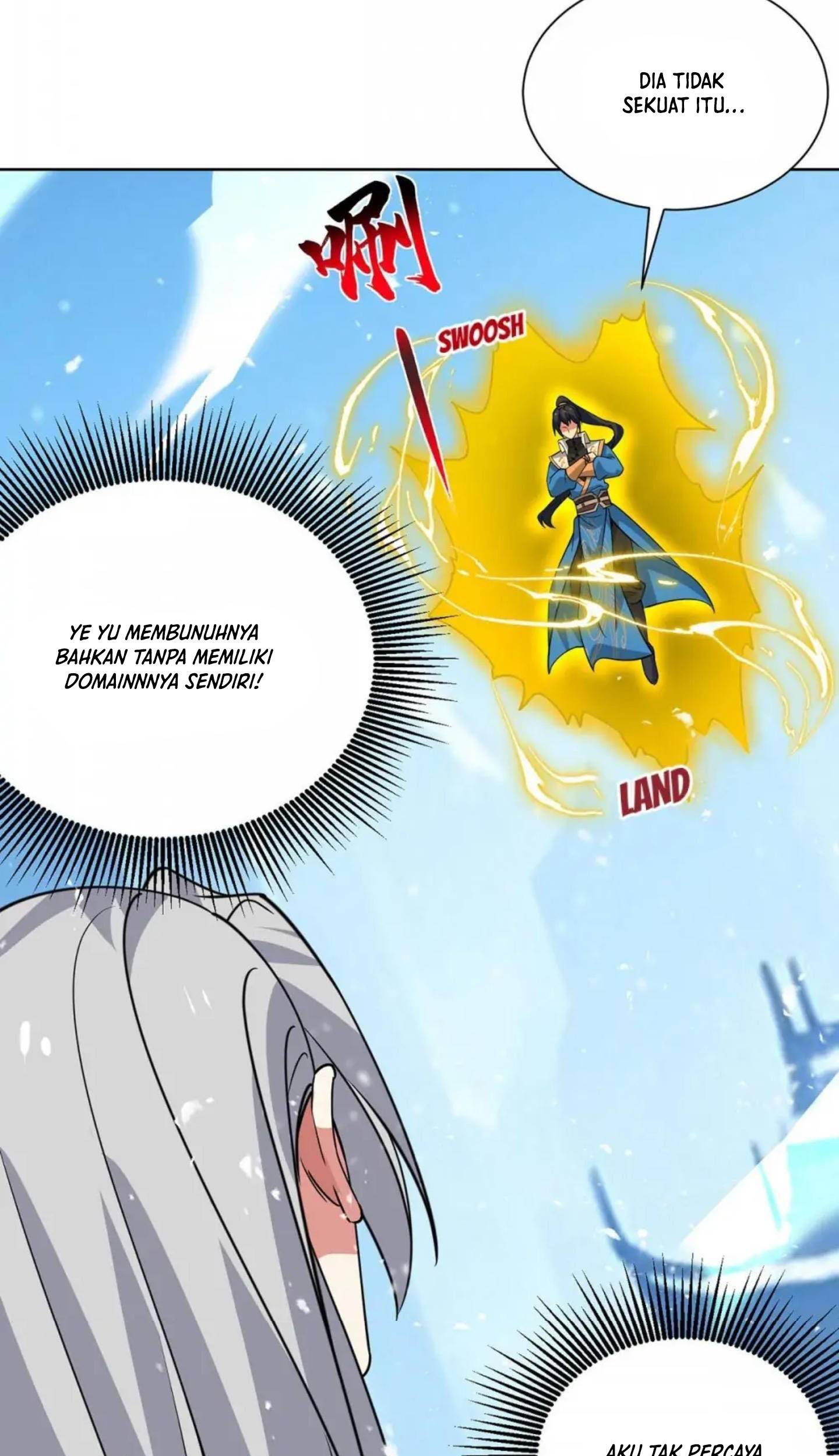 Dushi Xiaoyao Chapter 444 Gambar 20