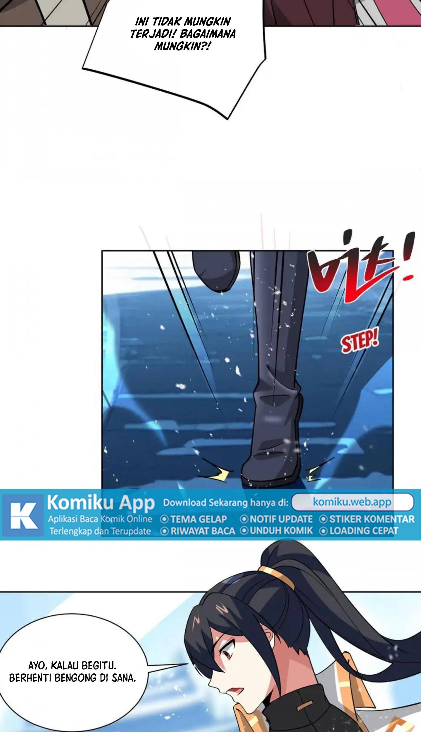 Dushi Xiaoyao Chapter 444 Gambar 23