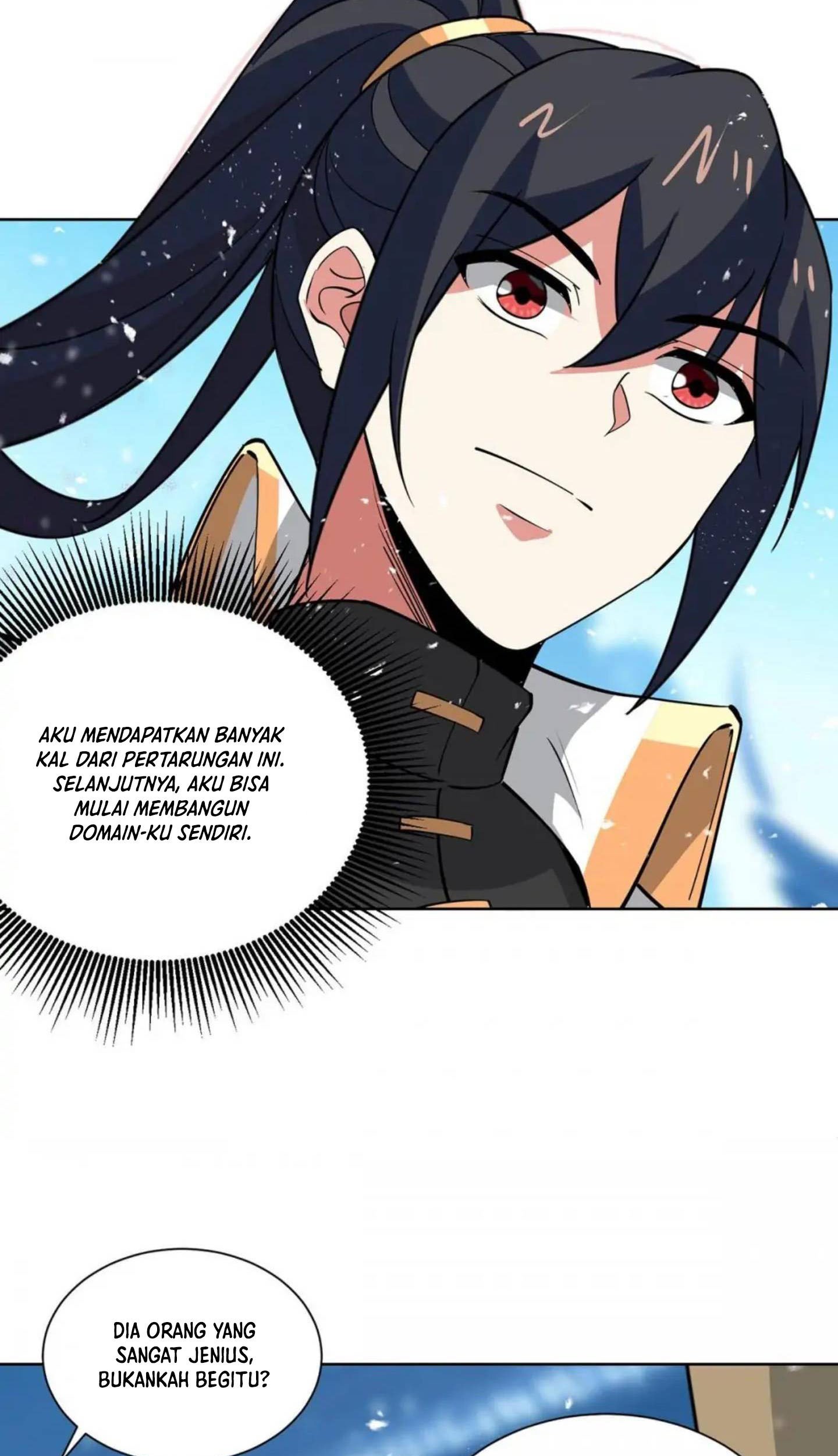 Dushi Xiaoyao Chapter 444 Gambar 25