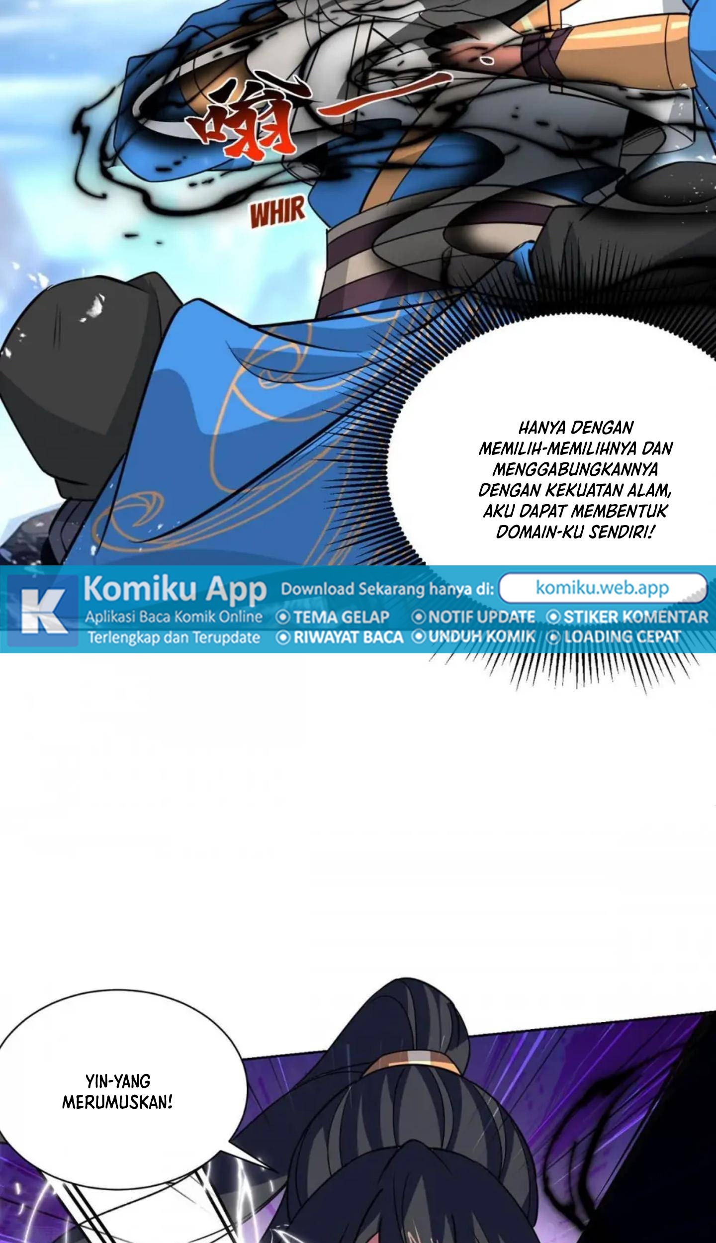 Dushi Xiaoyao Chapter 444 Gambar 30