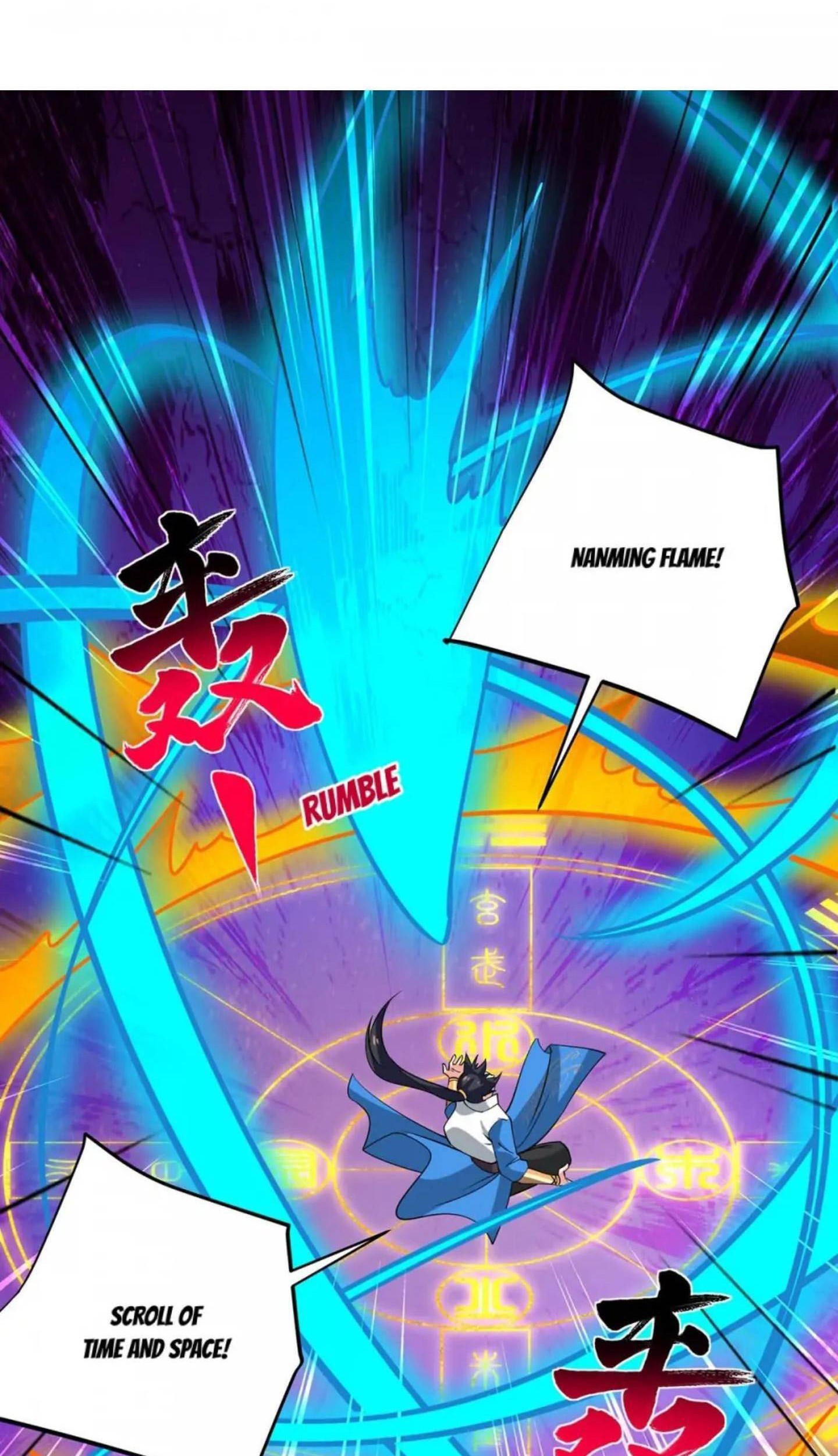 Dushi Xiaoyao Chapter 444 Gambar 33