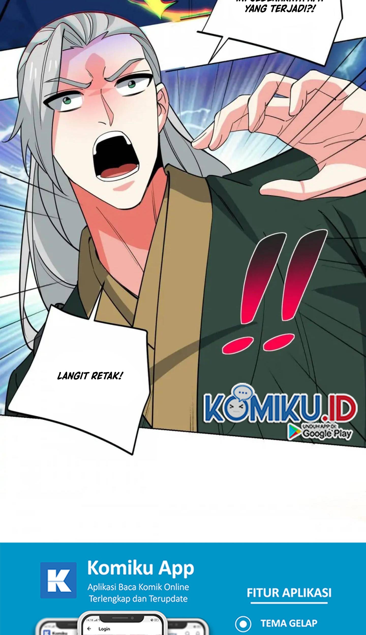 Dushi Xiaoyao Chapter 444 Gambar 39