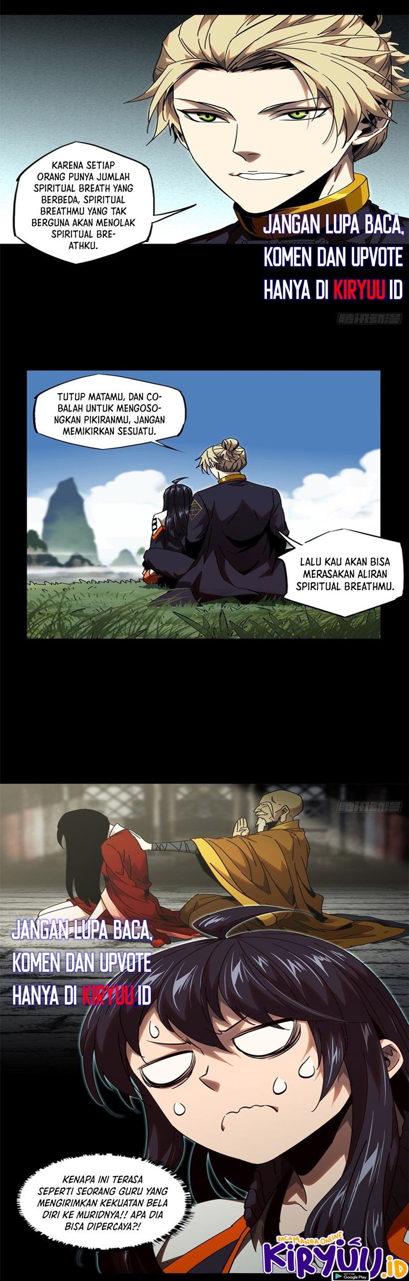 Da Xiang Wuxing Chapter 98 Gambar 19