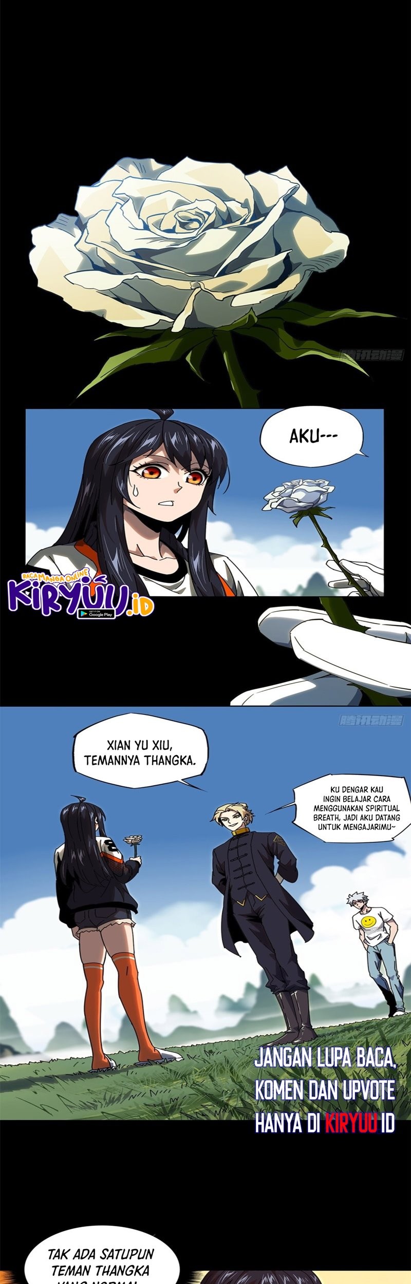 Baca Manhua Da Xiang Wuxing Chapter 98 Gambar 2