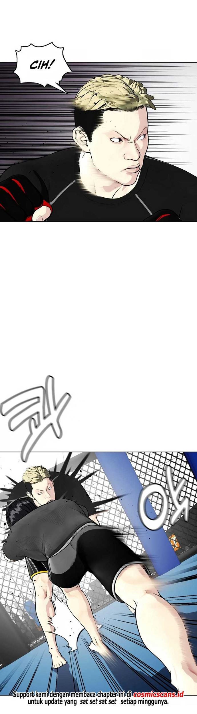 The Bullied One Is Too Good at Fighting Chapter 15 Gambar 5