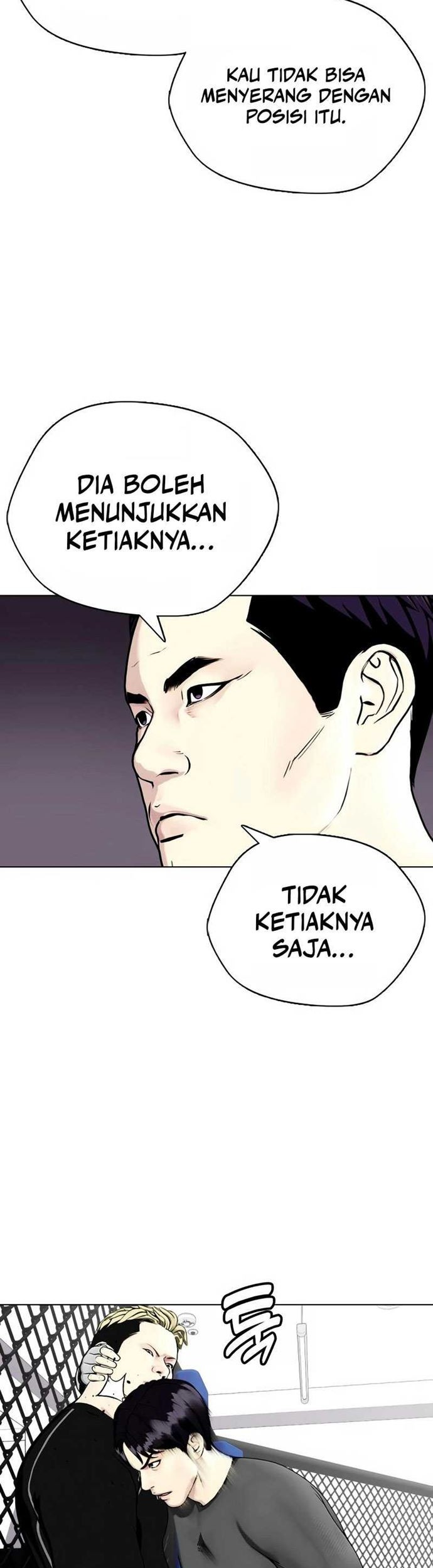 The Bullied One Is Too Good at Fighting Chapter 15 Gambar 7