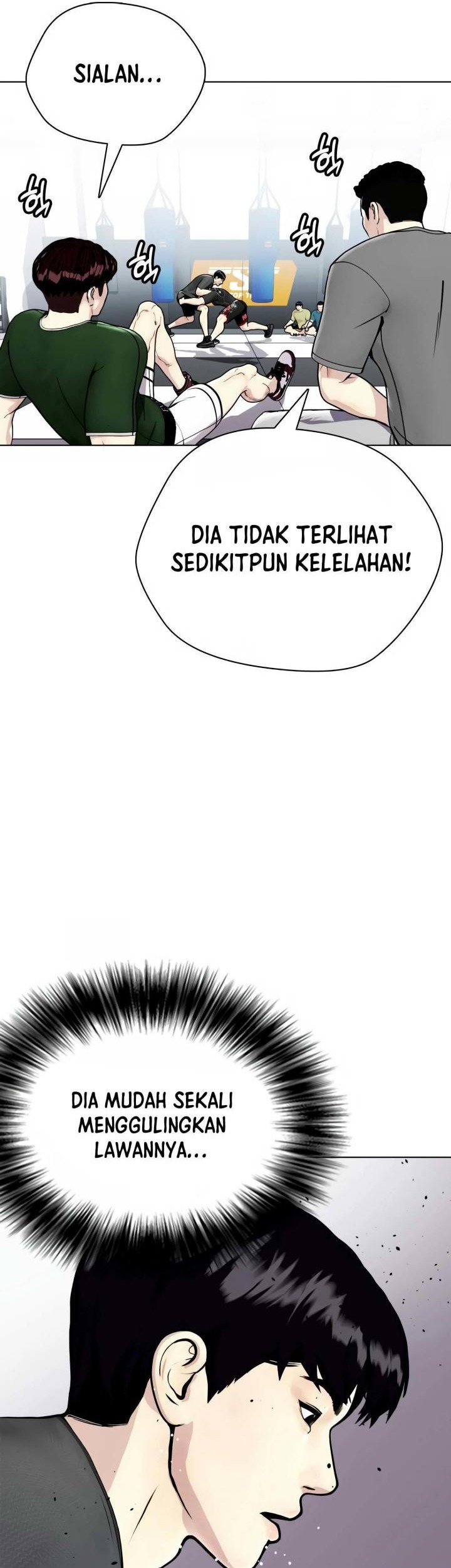 The Bullied One Is Too Good at Fighting Chapter 14 Gambar 40