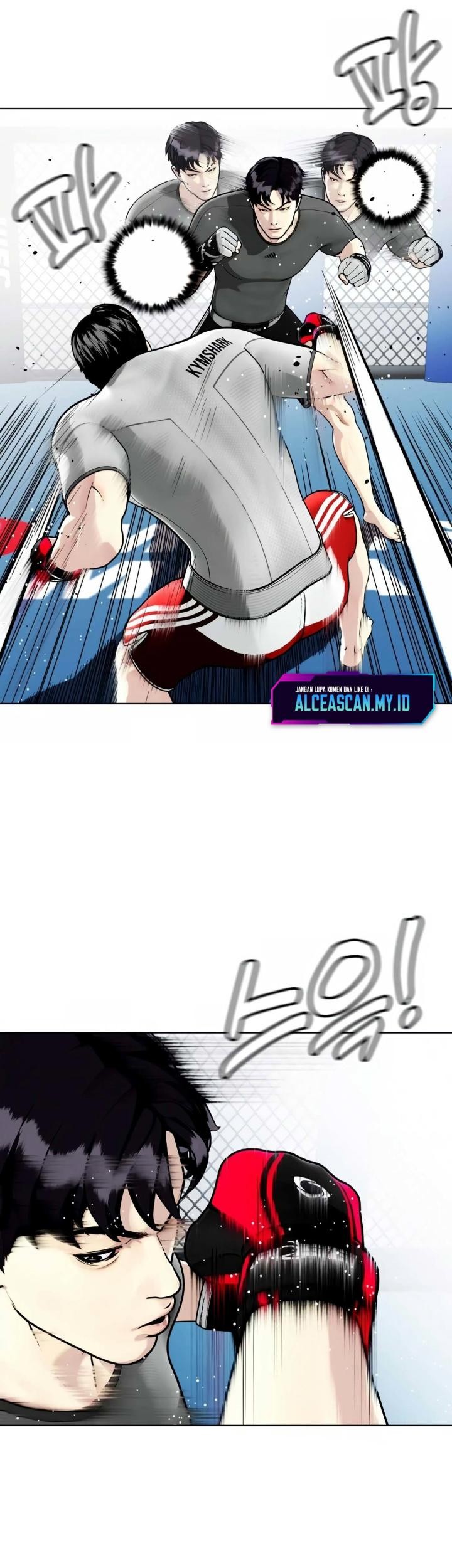 The Bullied One Is Too Good at Fighting Chapter 14 Gambar 58