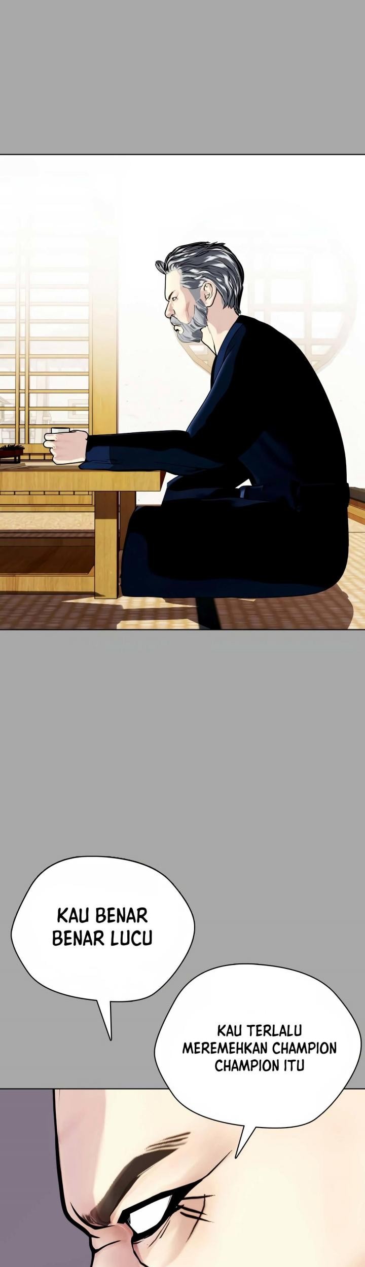 The Bullied One Is Too Good at Fighting Chapter 14 Gambar 17
