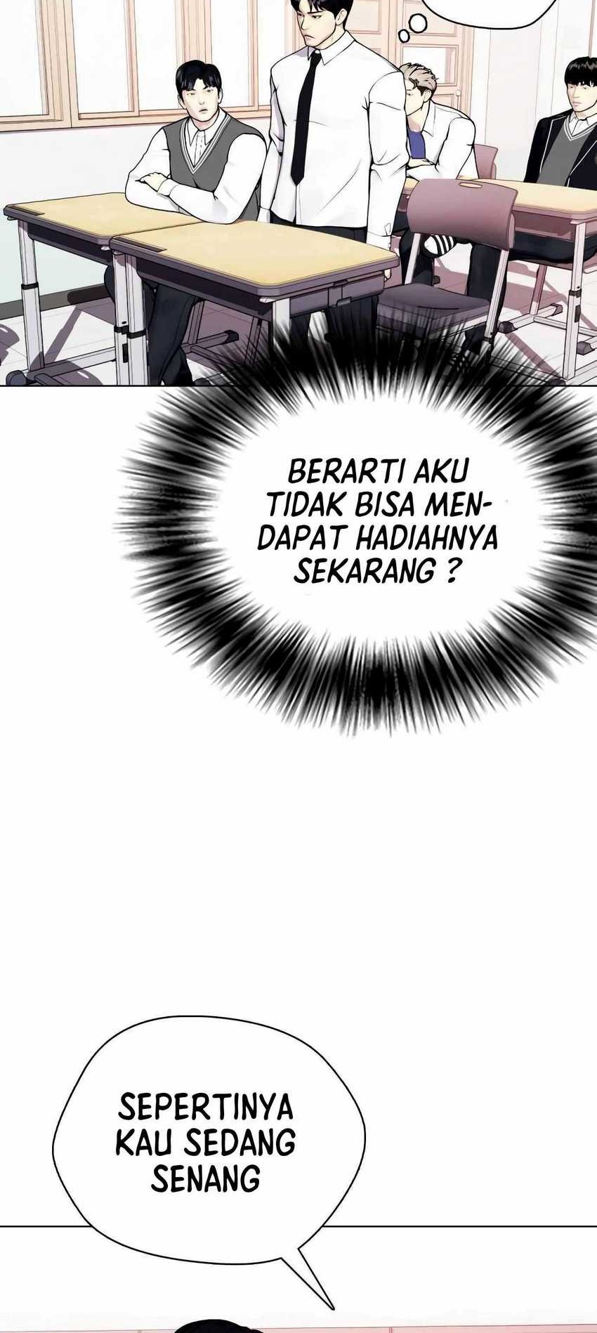 The Bullied One Is Too Good at Fighting Chapter 13 Gambar 52