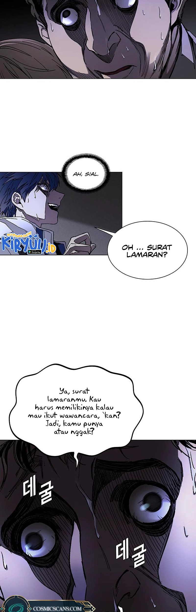 The End of the World is Just a Game to Me Chapter 10 Gambar 45