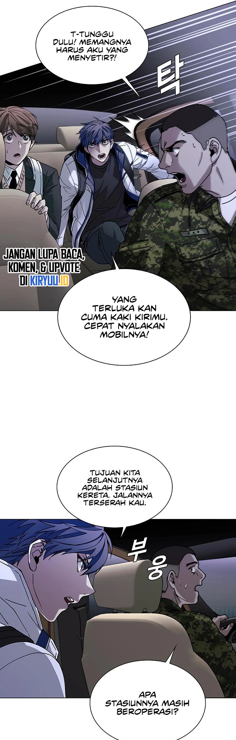 The End of the World is Just a Game to Me Chapter 10 Gambar 53