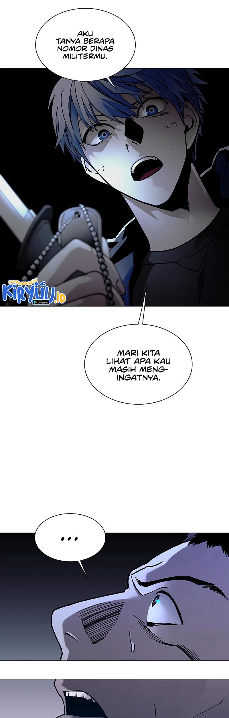 Baca Manhwa The End of the World is Just a Game to Me Chapter 10 Gambar 2