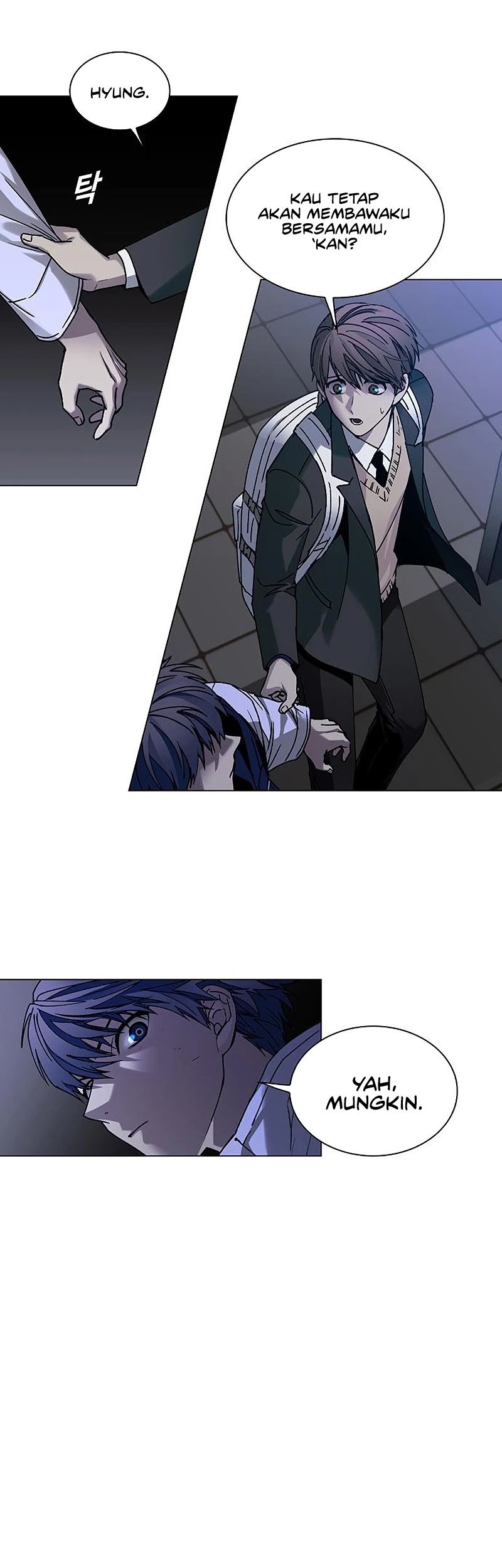 The End of the World is Just a Game to Me Chapter 10 Gambar 17
