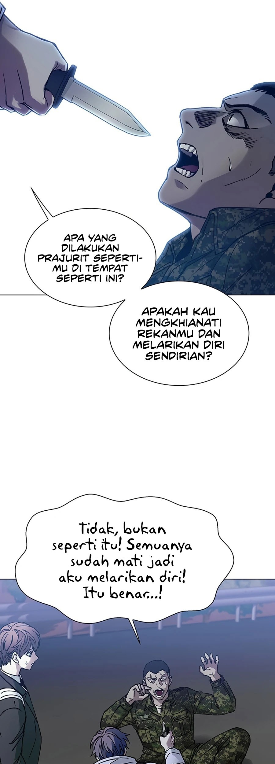 The End of the World is Just a Game to Me Chapter 09 Gambar 59