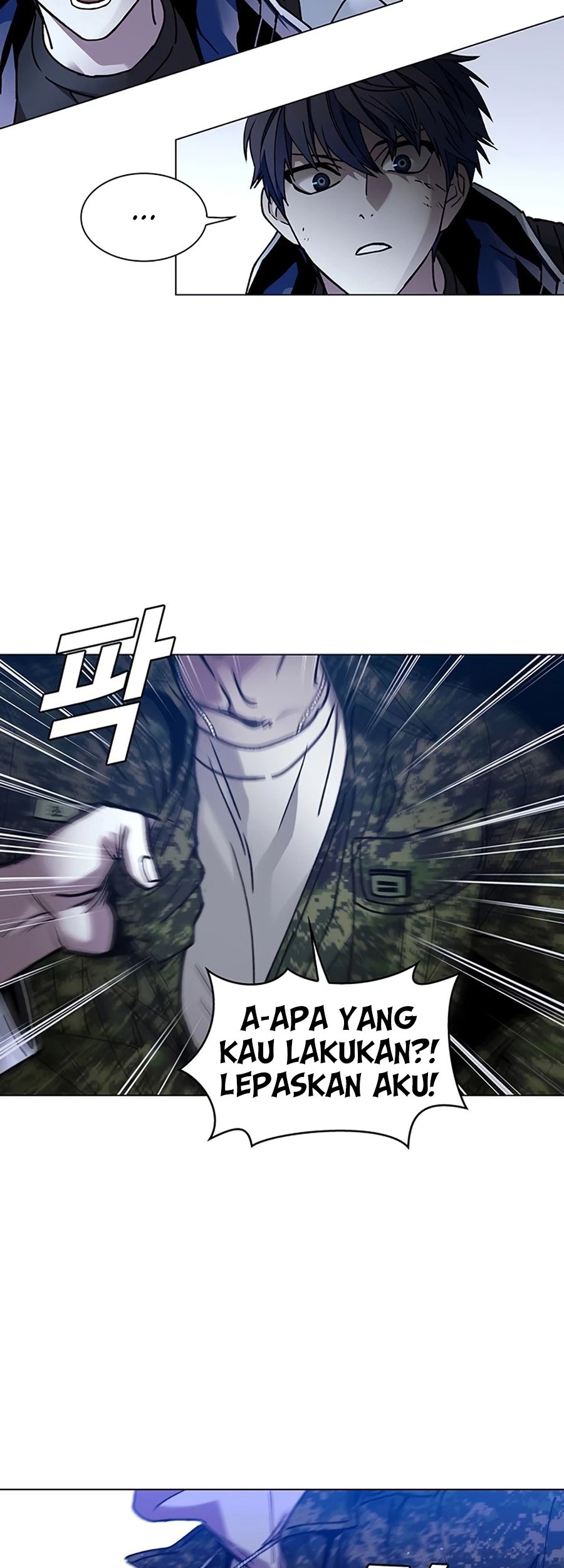 The End of the World is Just a Game to Me Chapter 09 Gambar 61