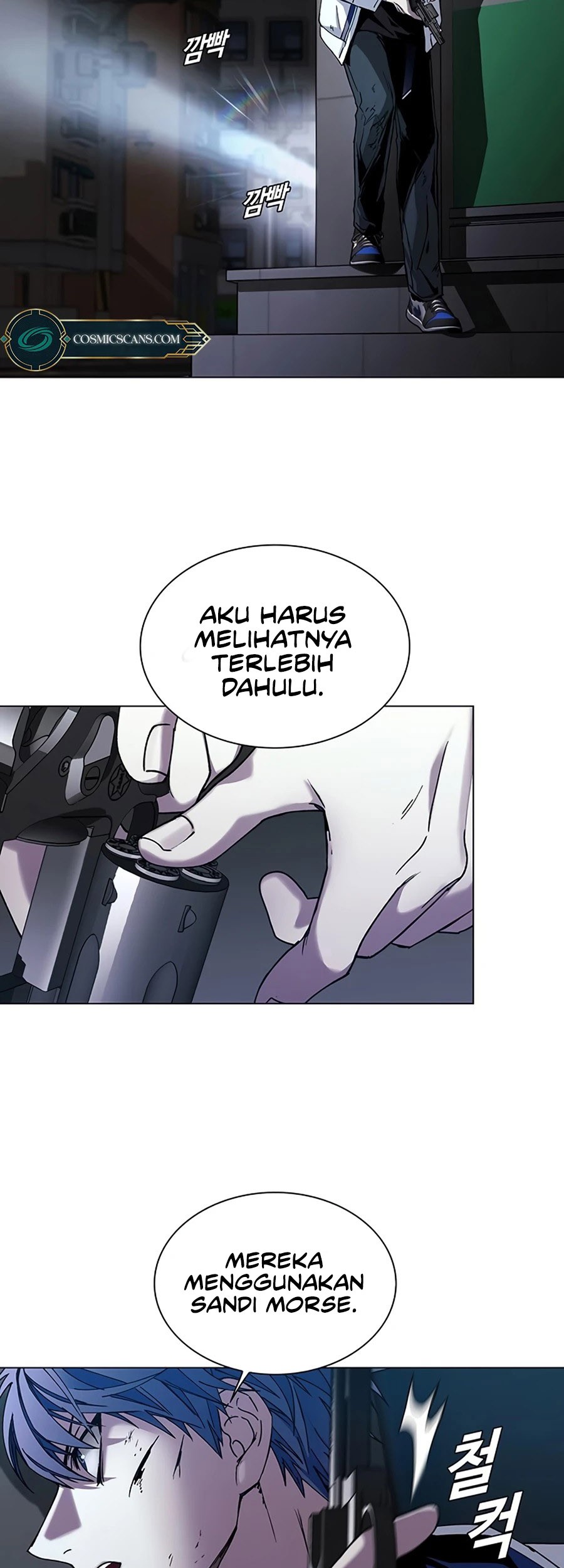 The End of the World is Just a Game to Me Chapter 09 Gambar 4