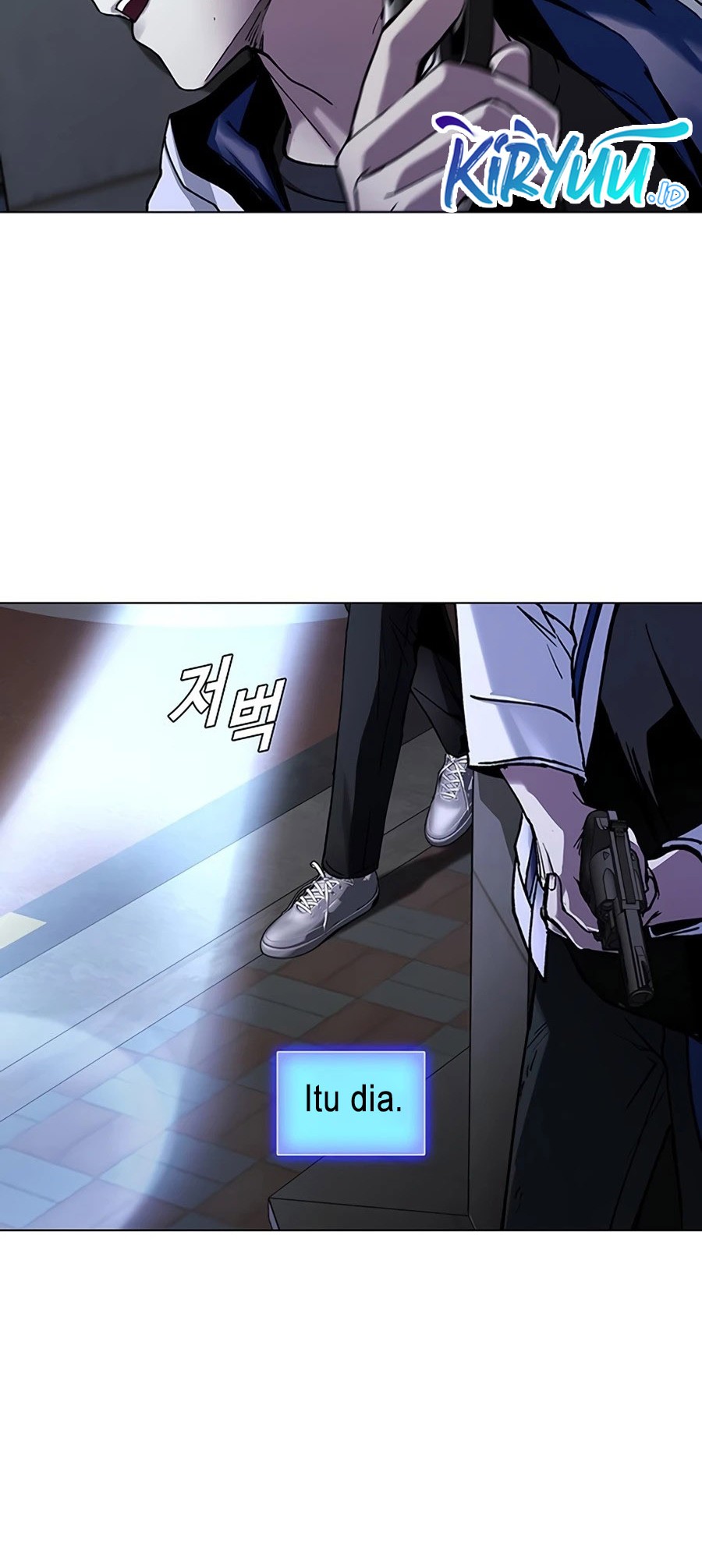 The End of the World is Just a Game to Me Chapter 09 Gambar 5