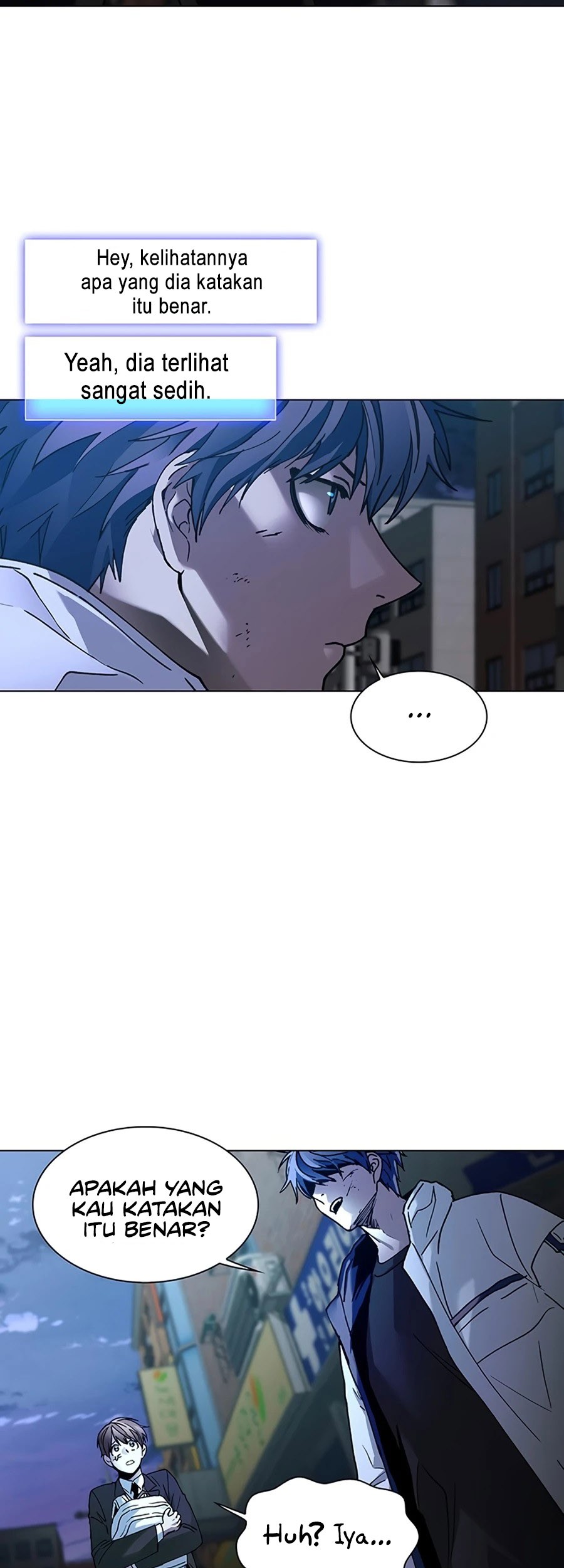 The End of the World is Just a Game to Me Chapter 09 Gambar 20